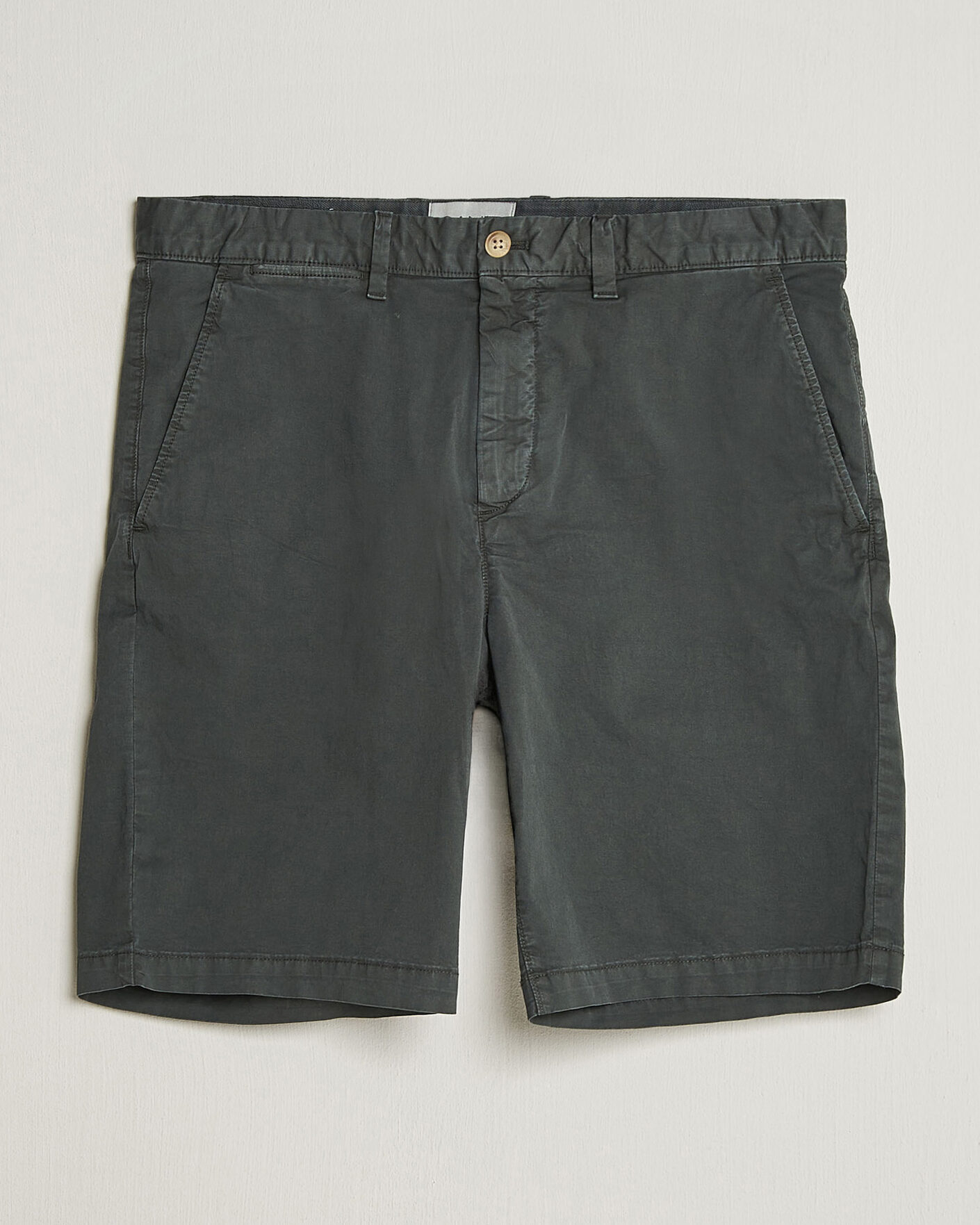Herr | Shorts | GANT | Regular Sunfaded Shorts Washed Out Black