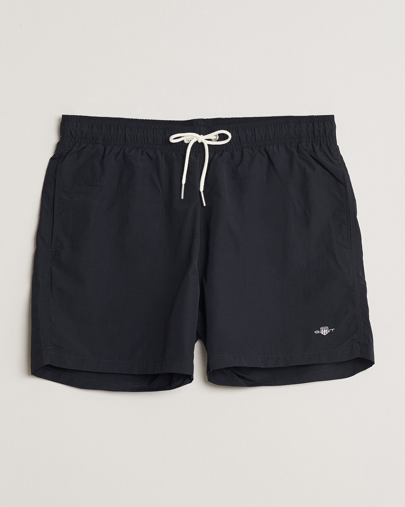Herr | Badbyxor | Gant | Basic Swimshorts Black