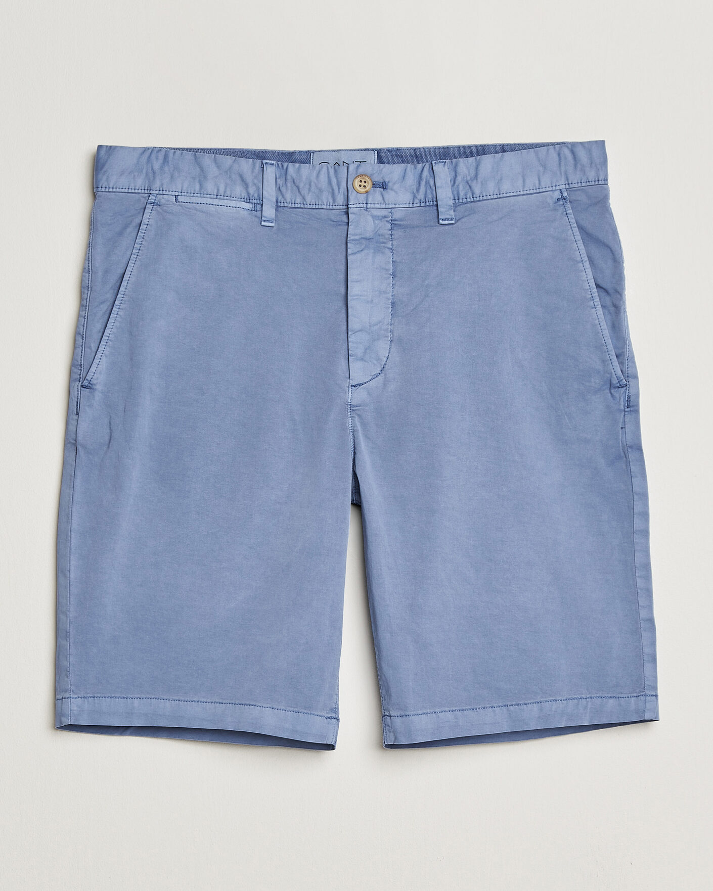Herr | Shorts | Gant | Regular Sunfaded Shorts Faded Denim