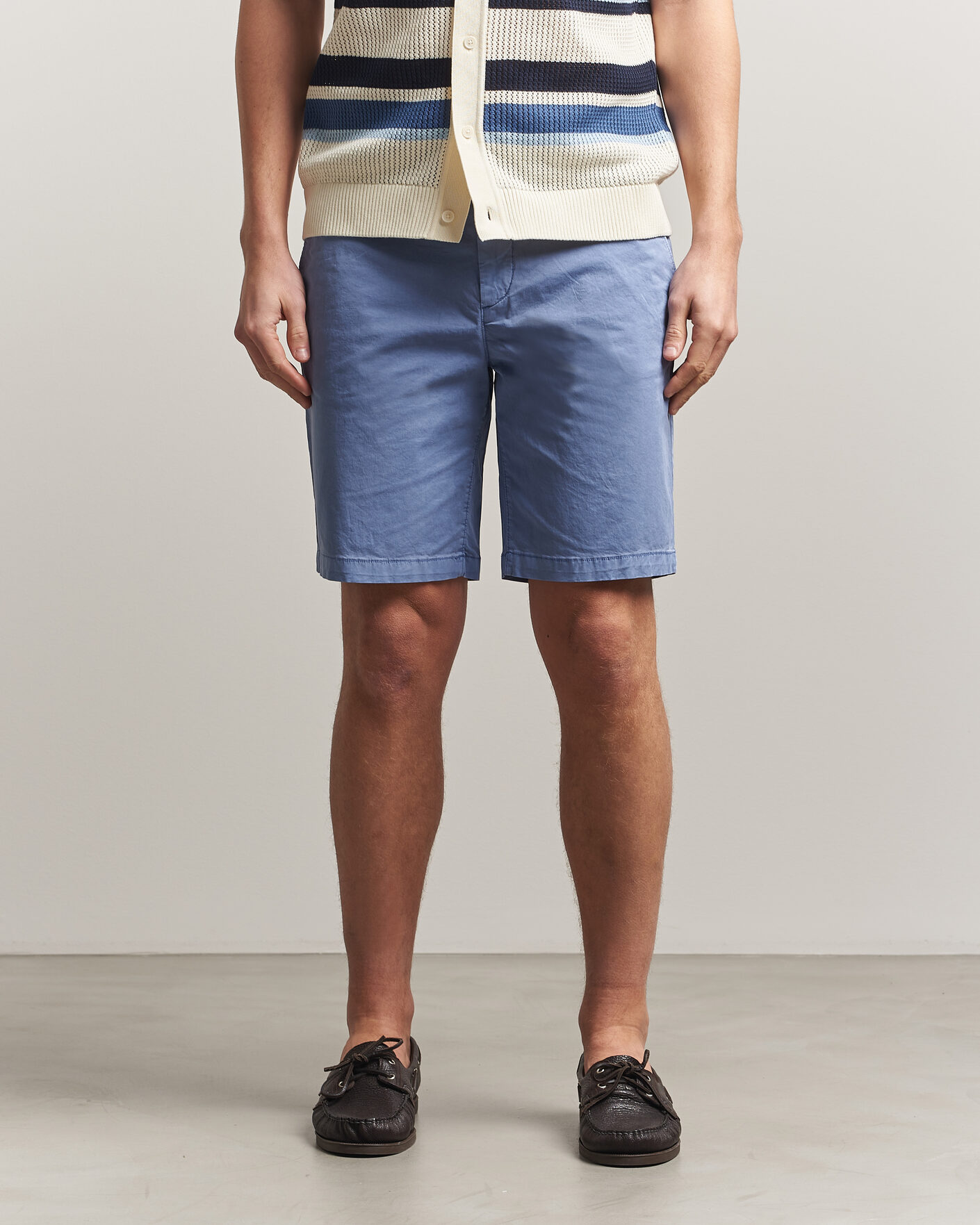 Herr | Shorts | Gant | Regular Sunfaded Shorts Faded Denim