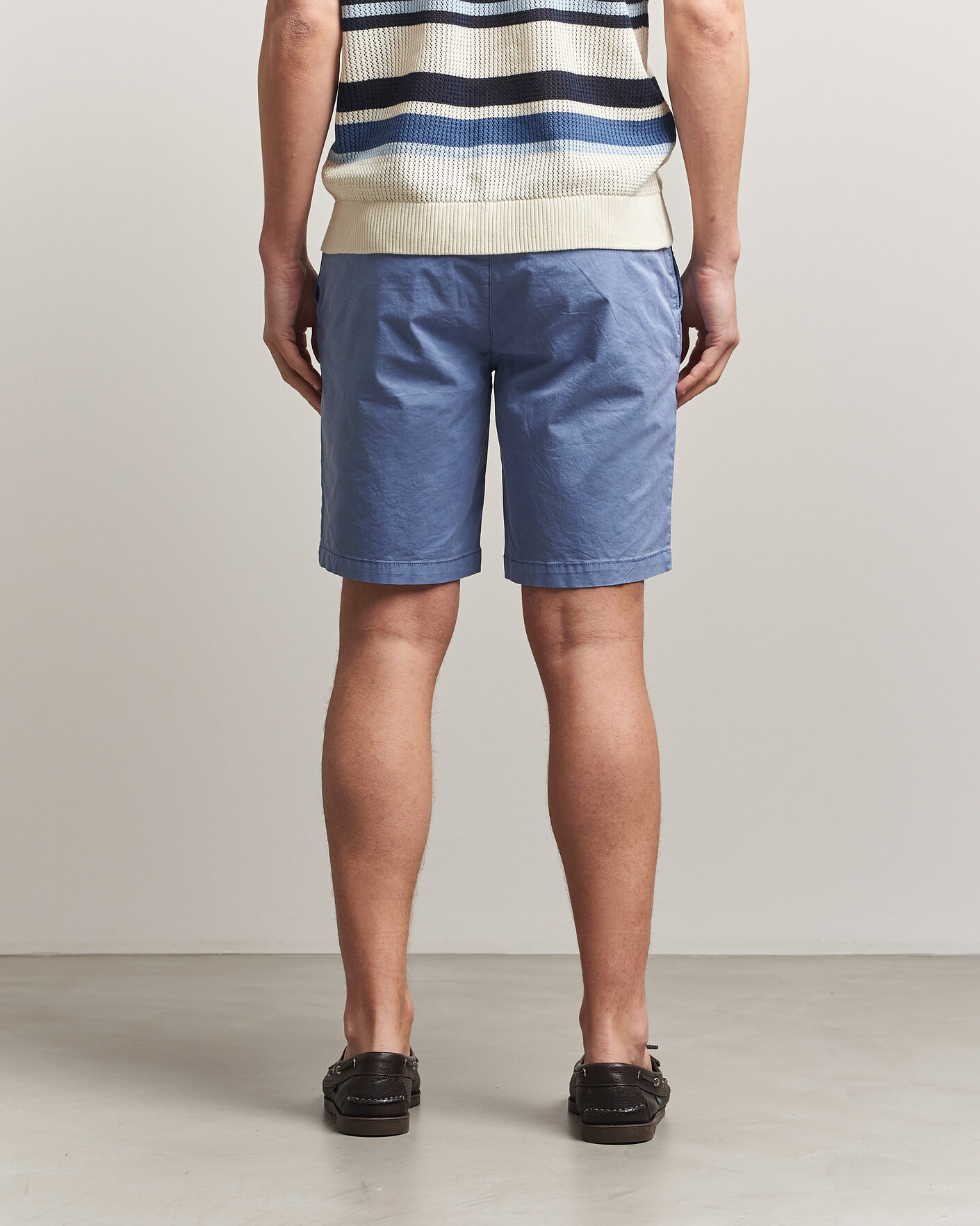 Herr | Shorts | Gant | Regular Sunfaded Shorts Faded Denim