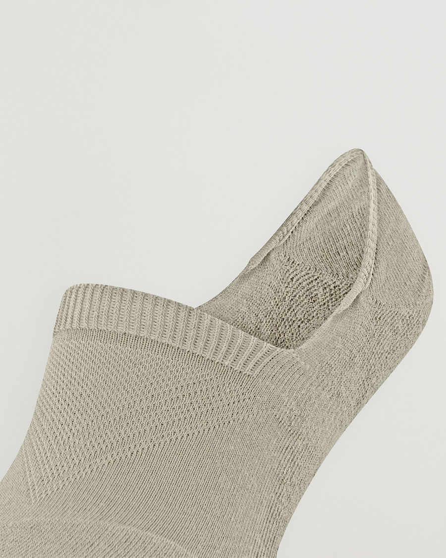 Herr | Underkläder | Falke | Cool Kick Invisible Socks Beige
