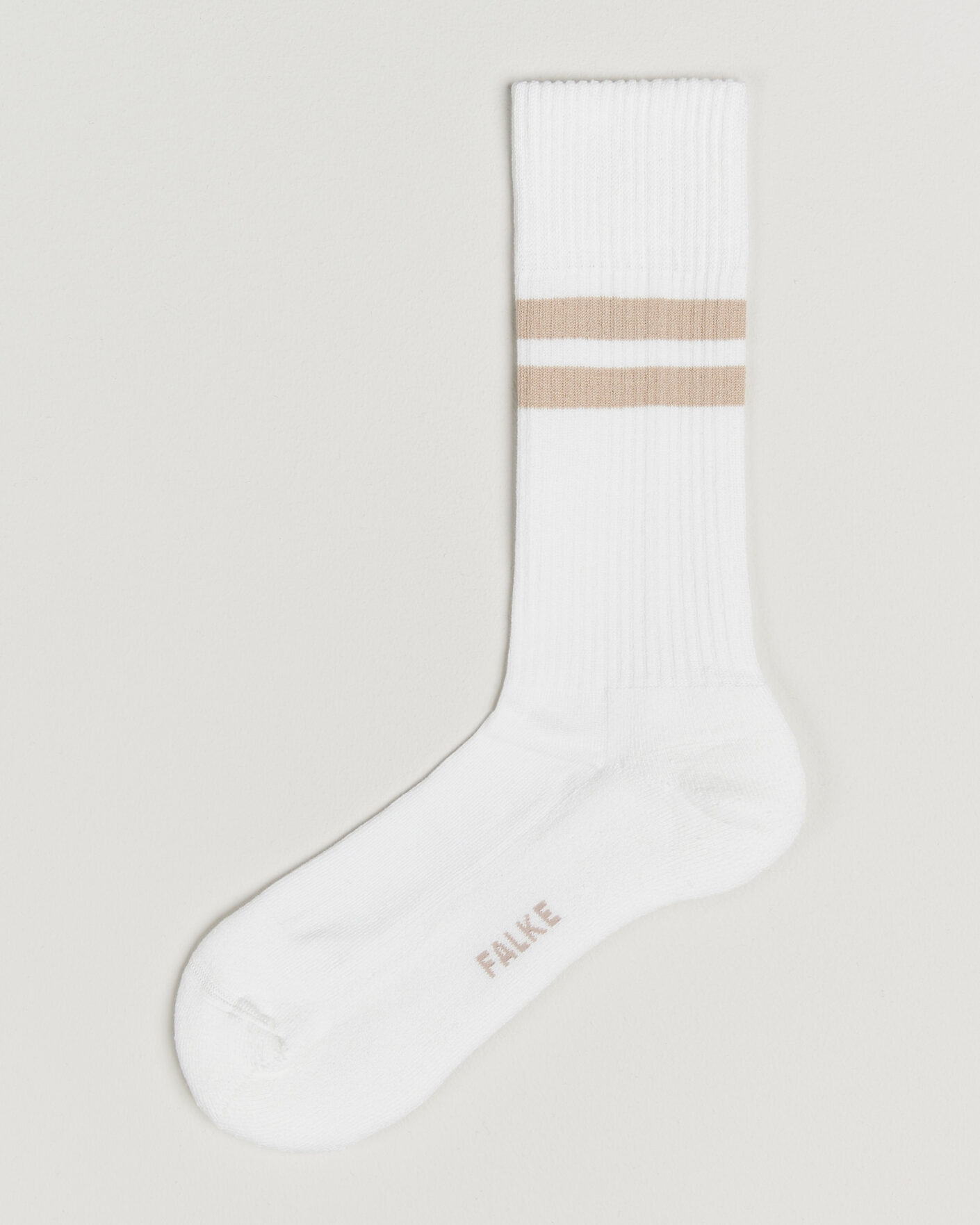 Herr | Underkläder | Falke | Dynamic Tennis Sock White/Beige