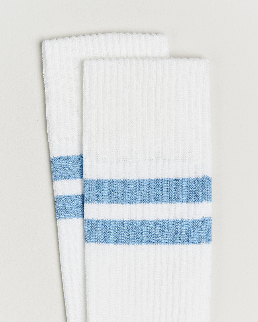 Herr | Underkläder | Falke | Dynamic Tennis Sock White/Blue