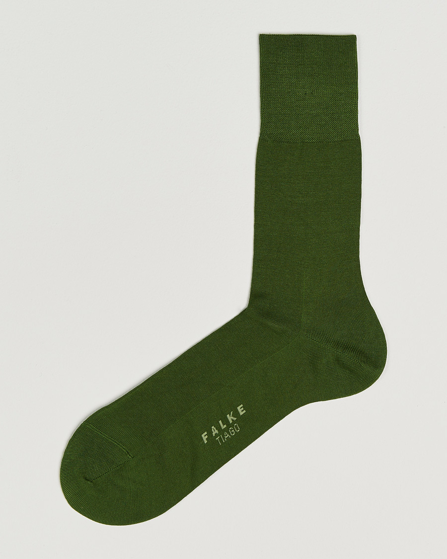 Herr | Underkläder | Falke | Tiago Socks Cypress Green