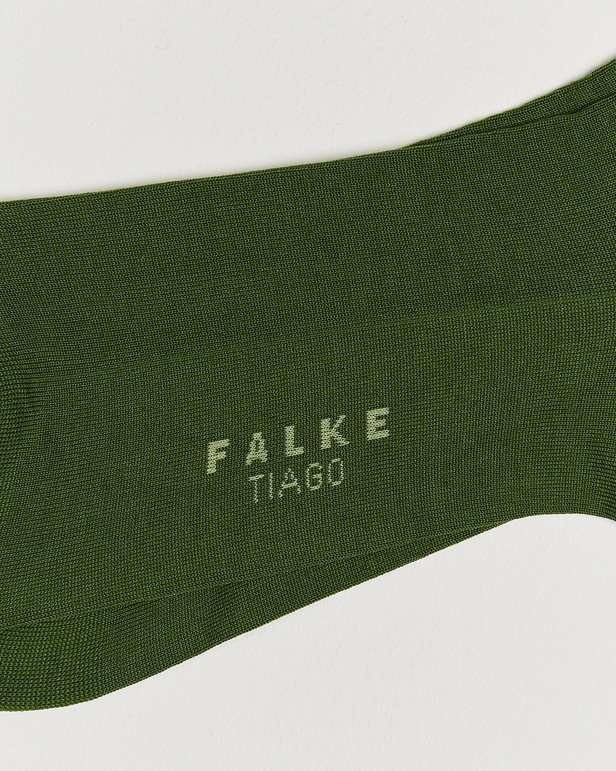 Herr | Underkläder | Falke | Tiago Socks Cypress Green