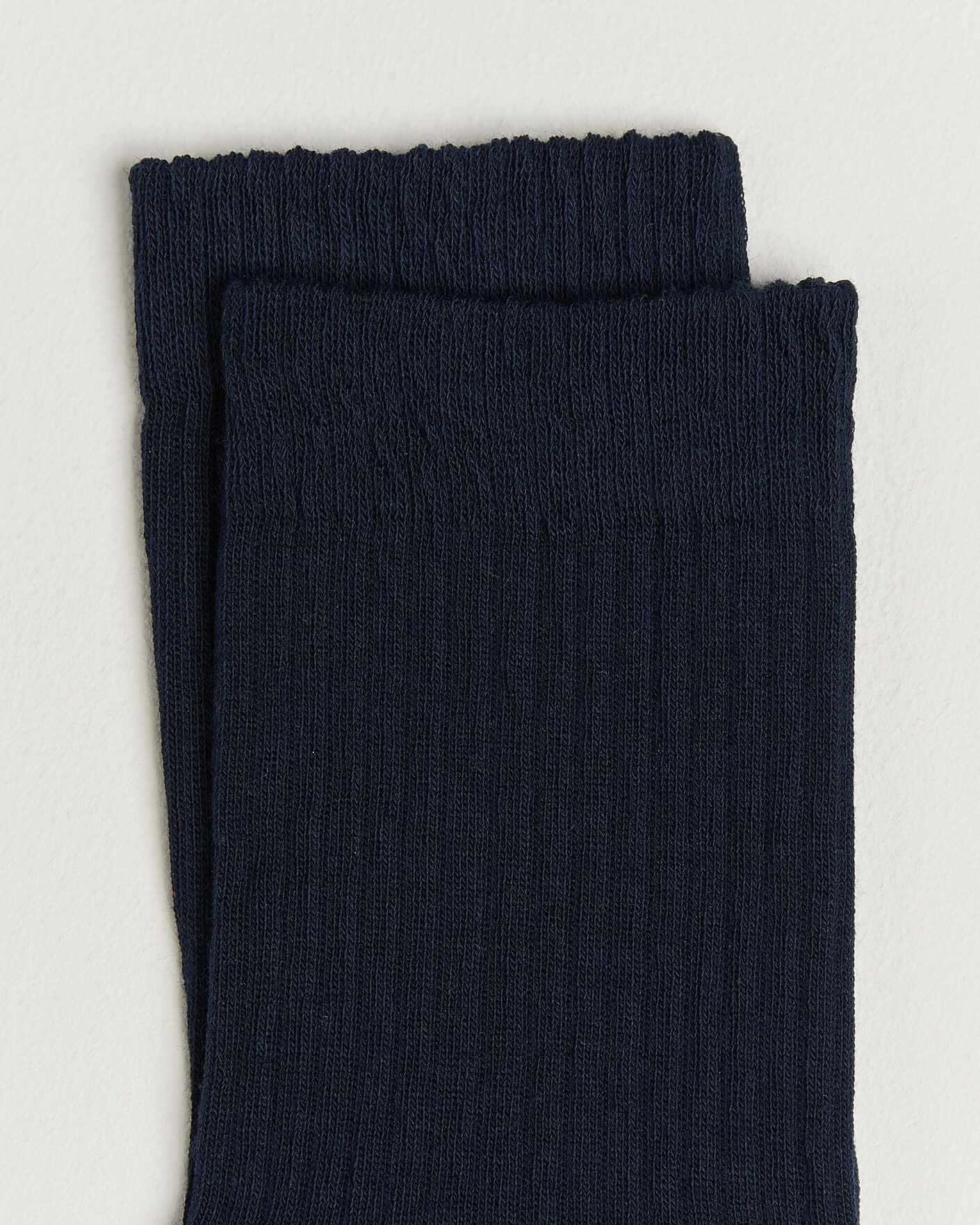 Herr | Underkläder | Falke | Run Rib Crew Sock Marine