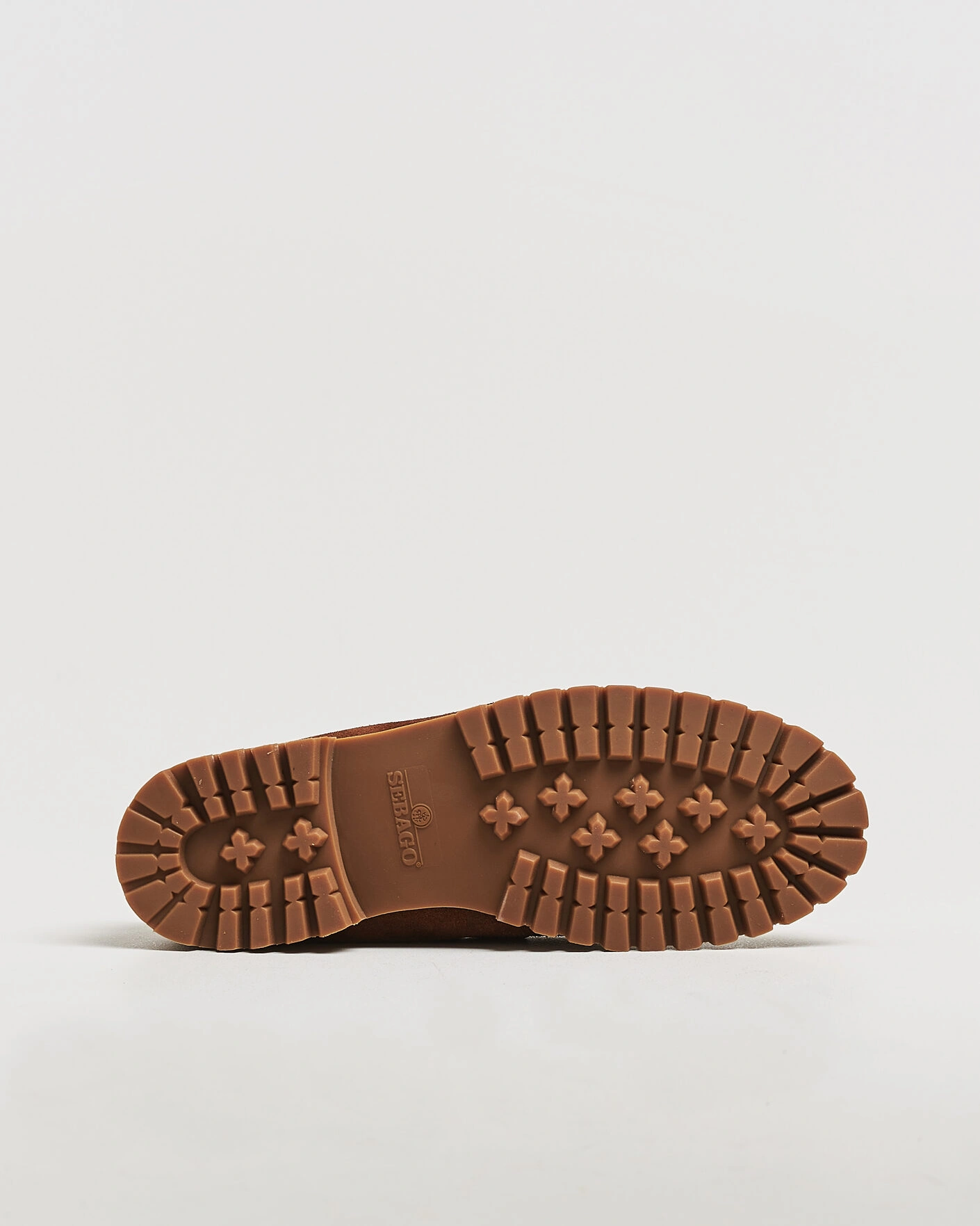 Herr | Loafers | Sebago | Ranger Suede Loafer Dark Brown