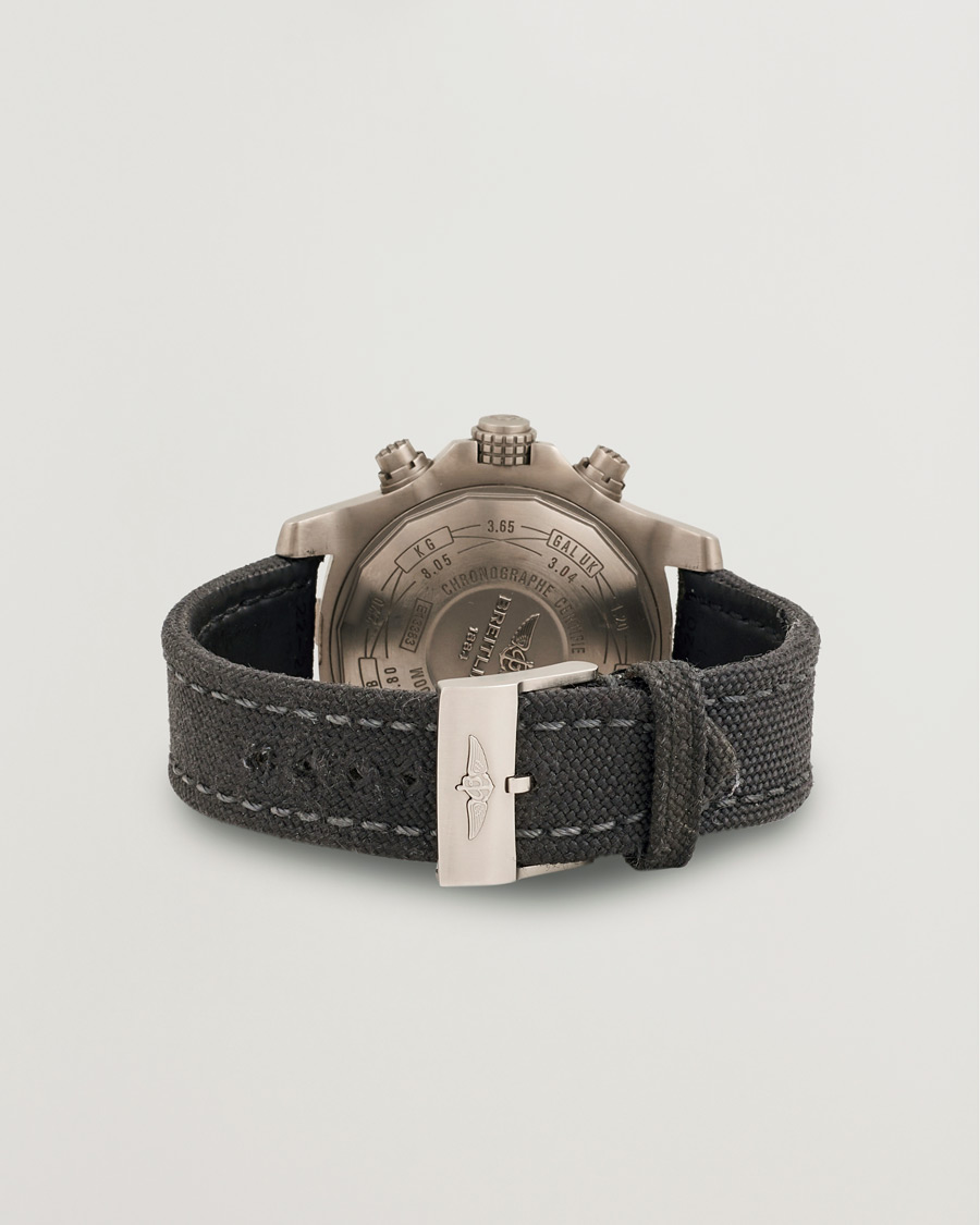 Herr | Breitling Pre-Owned Avenger Bandit | Breitling Pre-Owned | Avenger Bandit