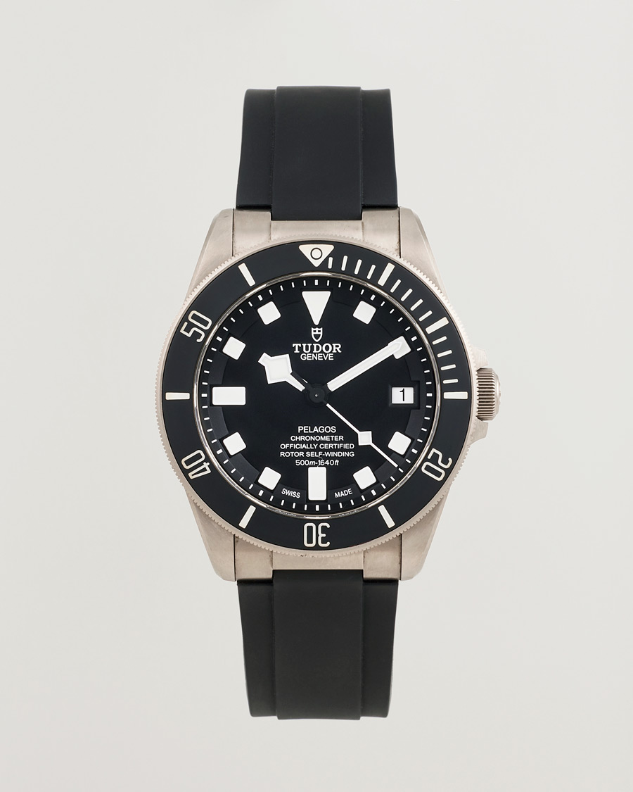 Herr | Tudor Pre-Owned Pelagos | Tudor Pre-Owned | Pelagos