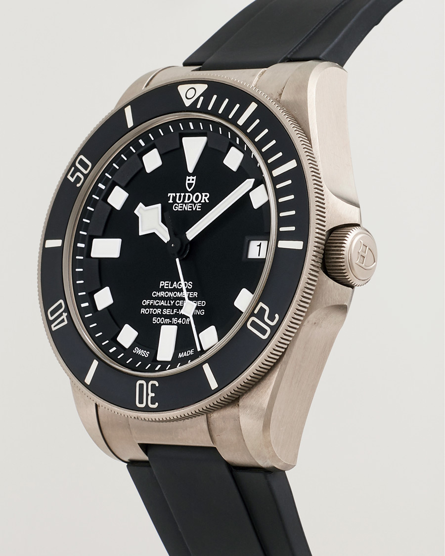 Herr | Pre-Owned & Vintage Watches | Tudor Pre-Owned | Pelagos 