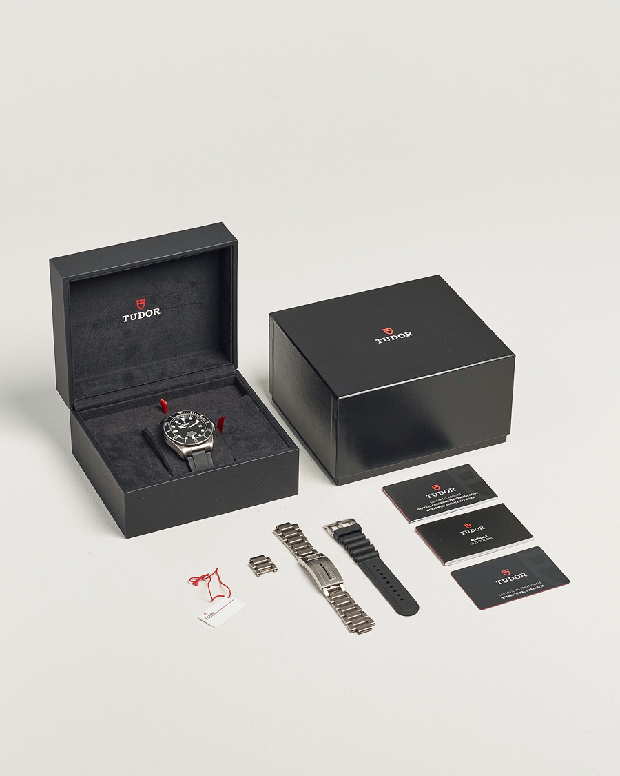 Herr | Tudor Pre-Owned Pelagos | Tudor Pre-Owned | Pelagos