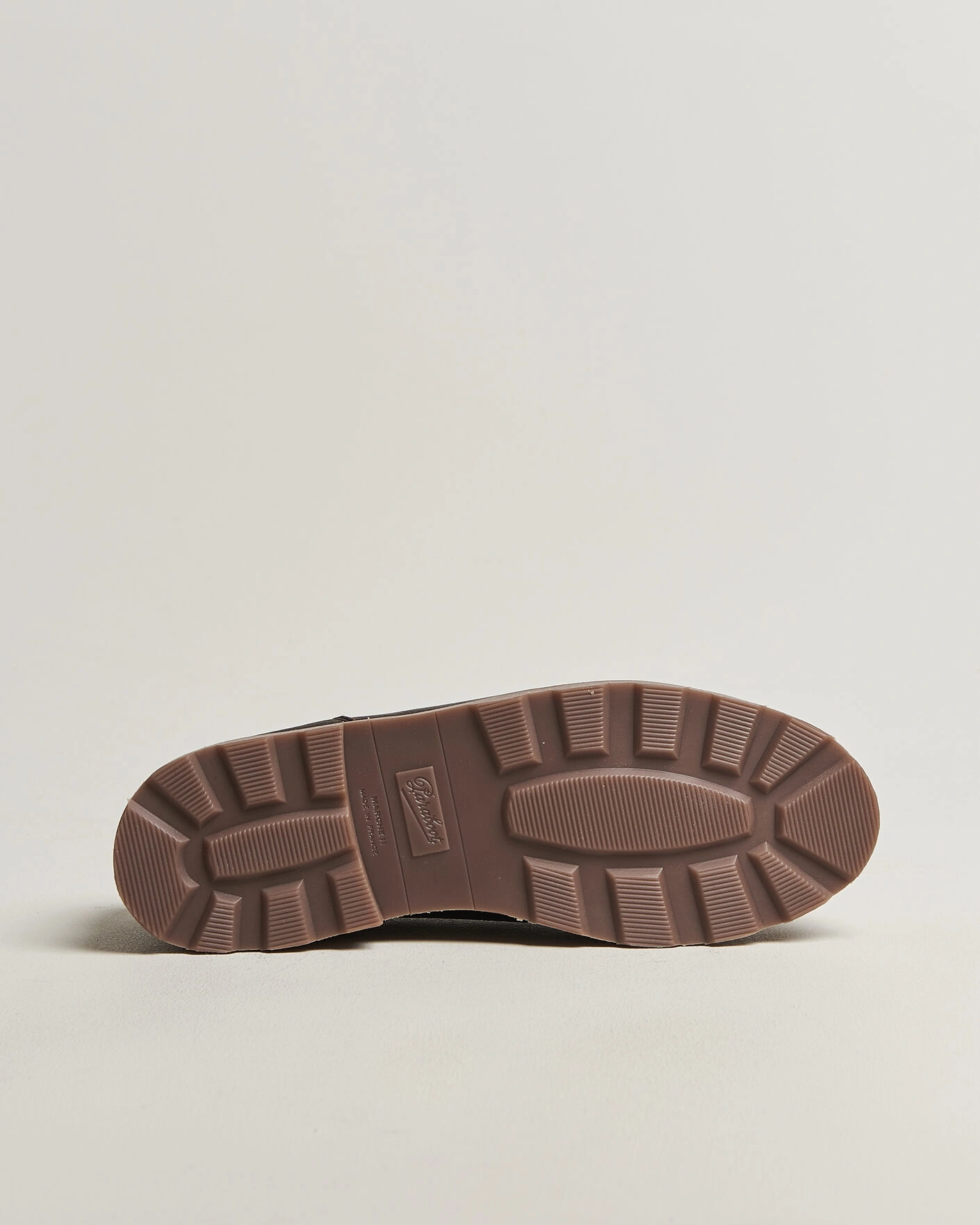 Herr | Derbys | Paraboot | Michael Derby Brown Deerskin