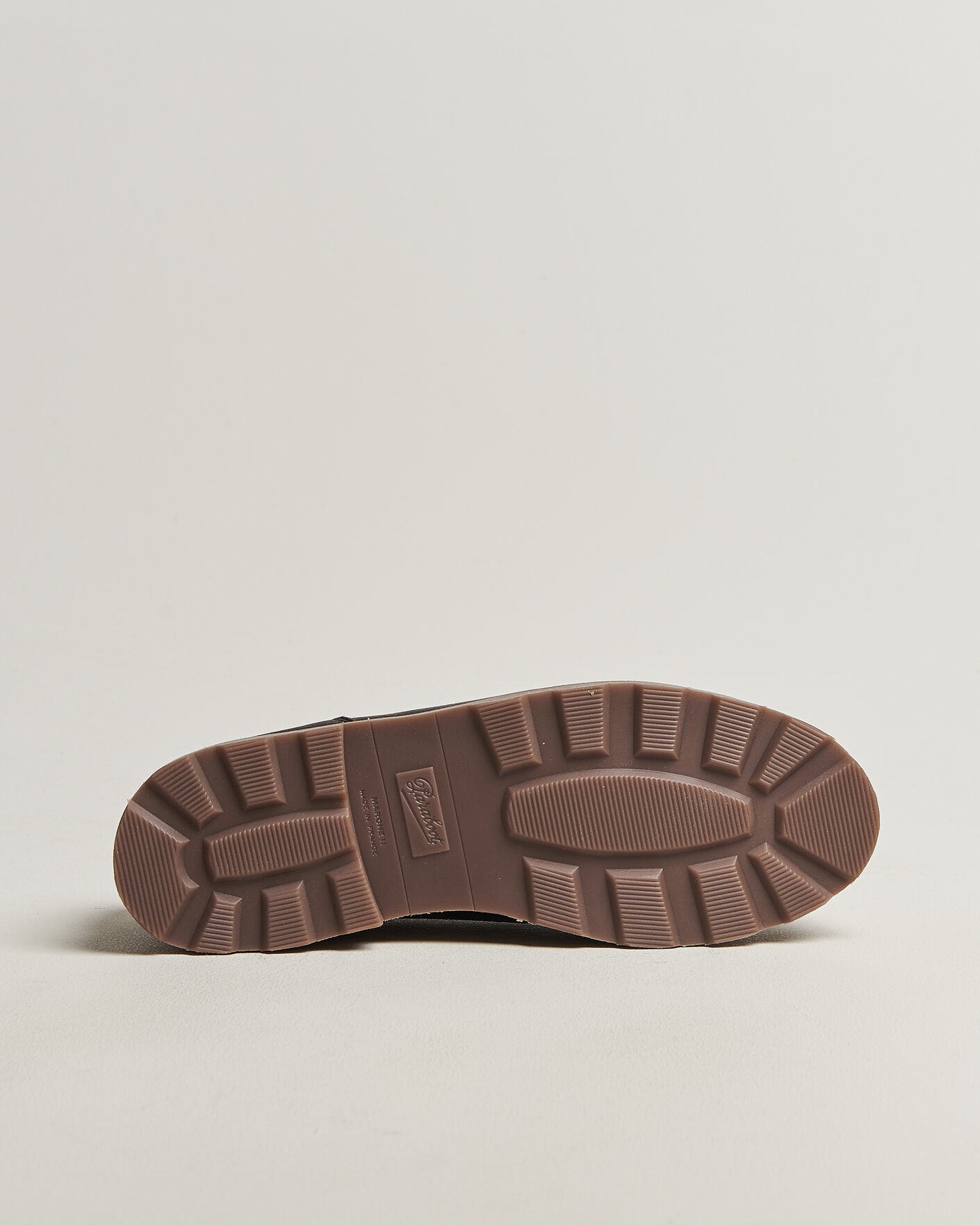 Herr | Derbys | Paraboot | Michael Derby Brown Deerskin