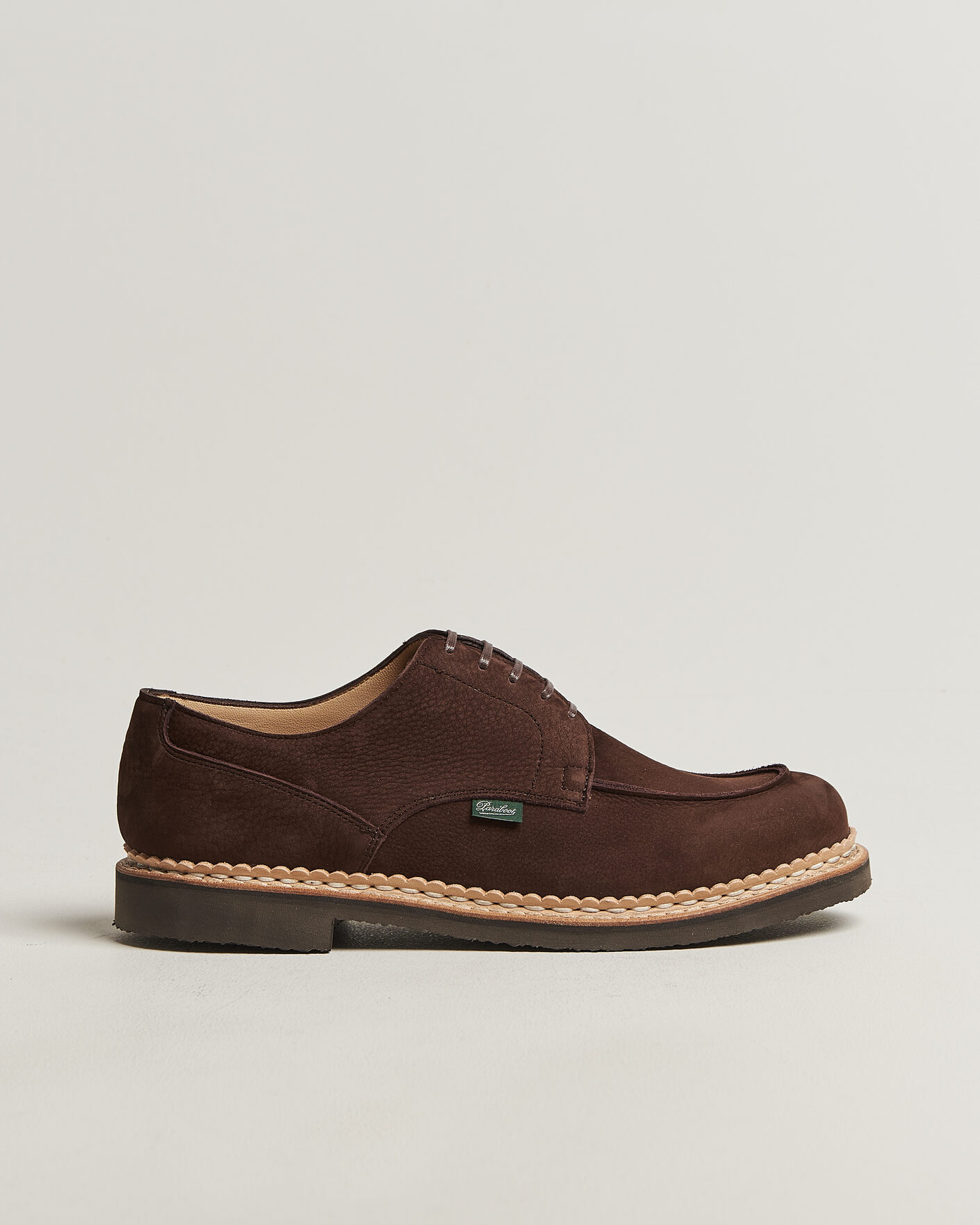 Herr | Derbys | Paraboot | Chambord Derby Chocolate Nubuck