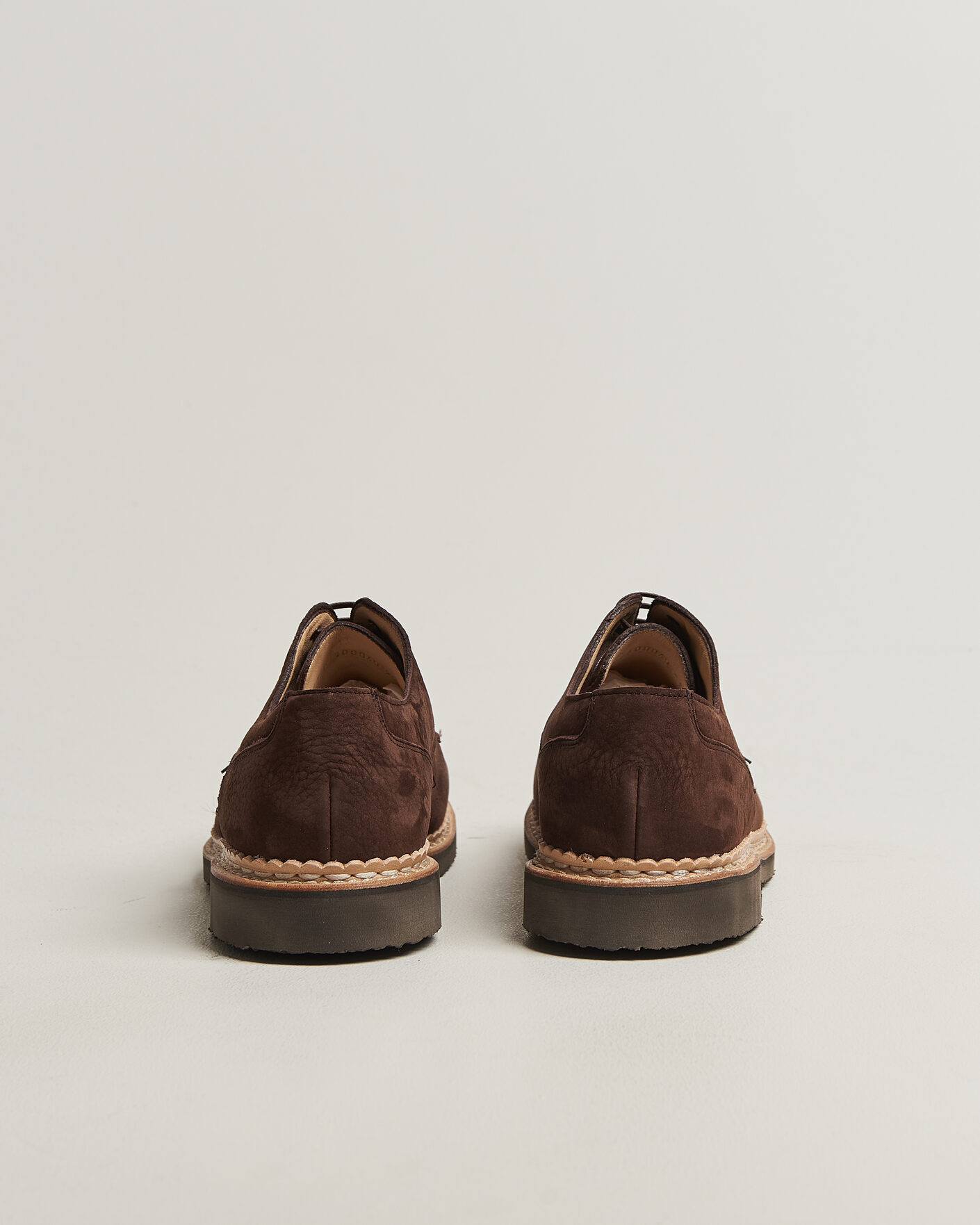 Herr | Derbys | Paraboot | Chambord Derby Chocolate Nubuck