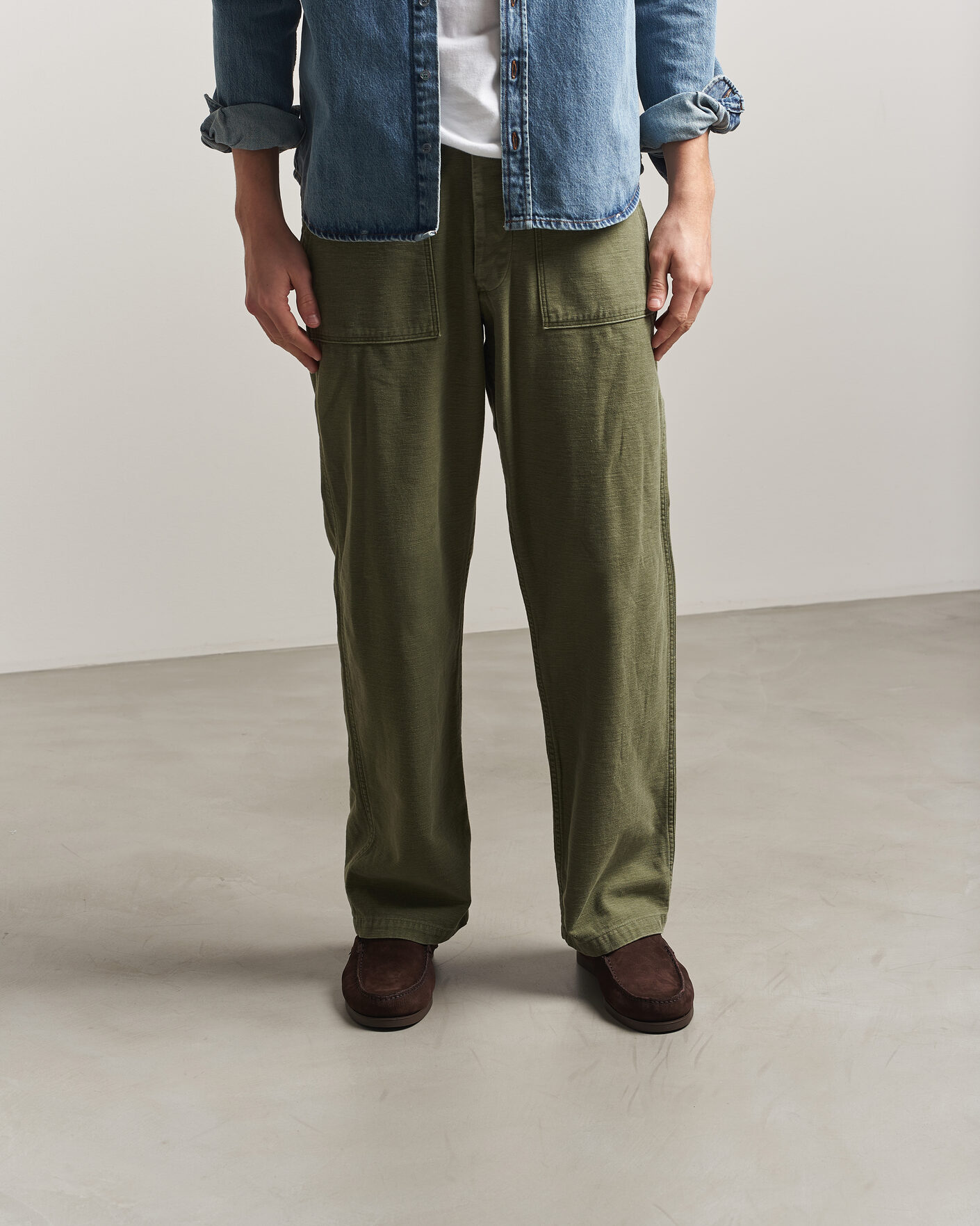 Herr | Sandaler & Tofflor | Paraboot | Bahamas Slipper Chocolate Nubuck