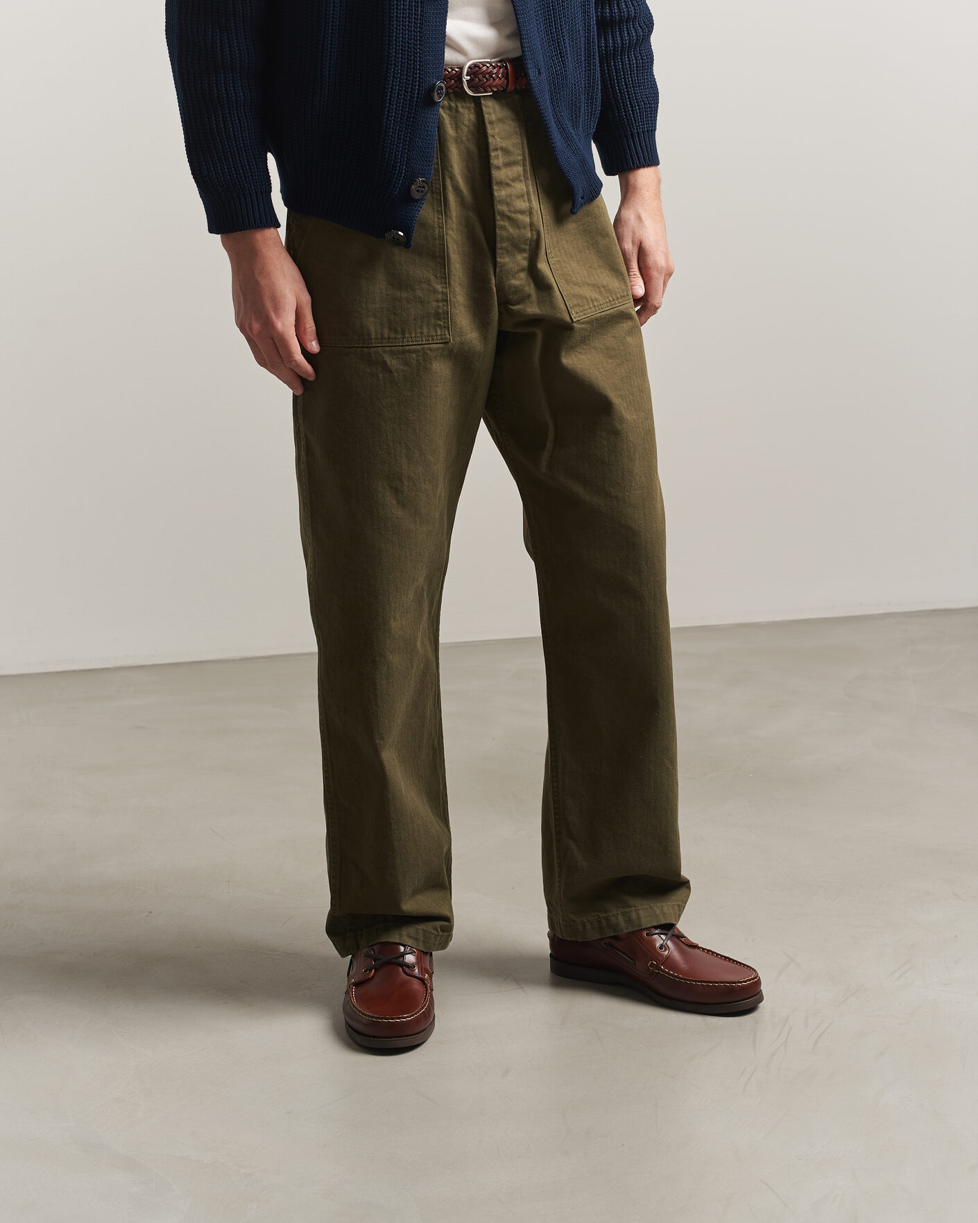 Herr | Seglarskor | Paraboot | Barth Boat Shoe America