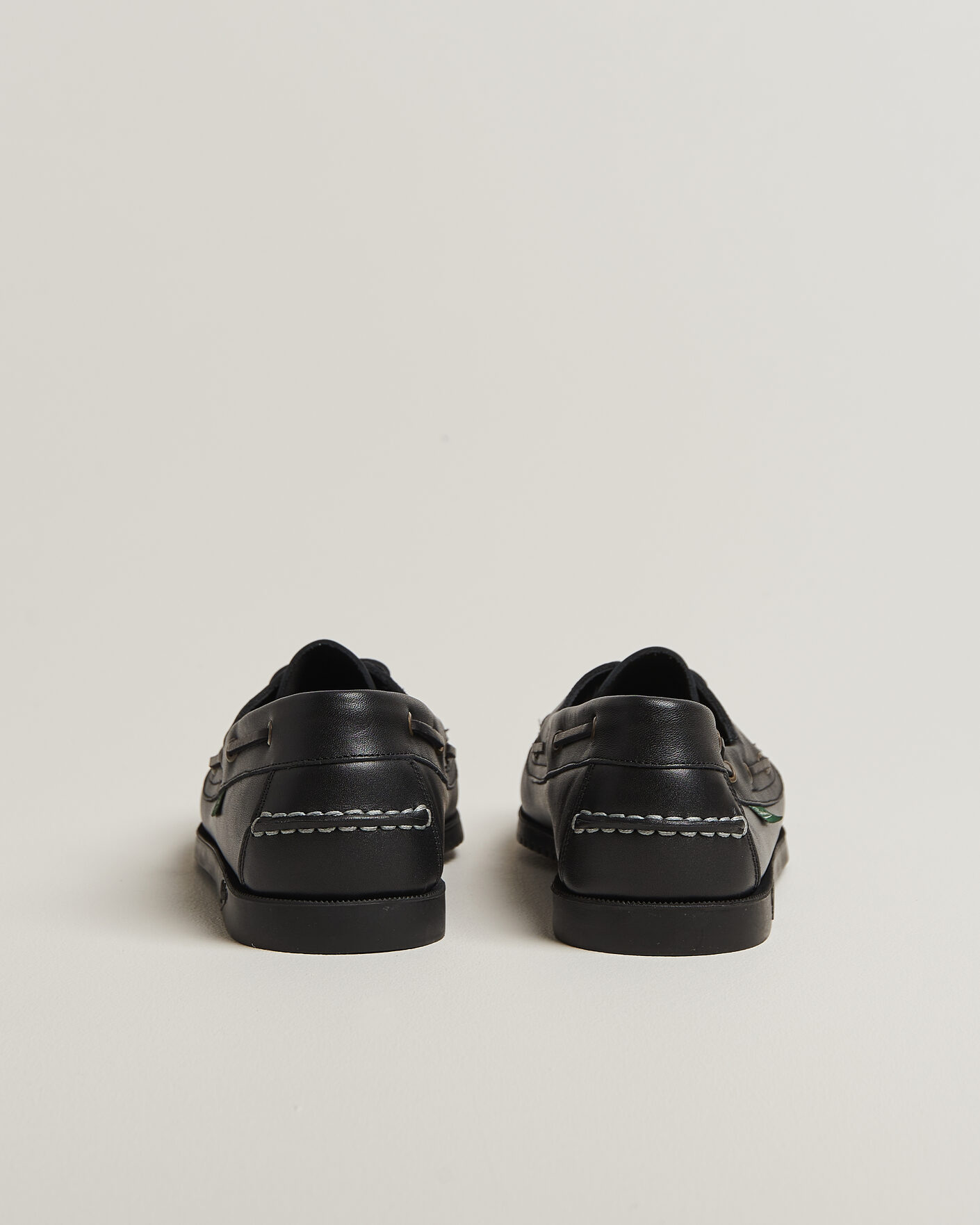 Herr | Seglarskor | Paraboot | Barth Boat Shoe Black