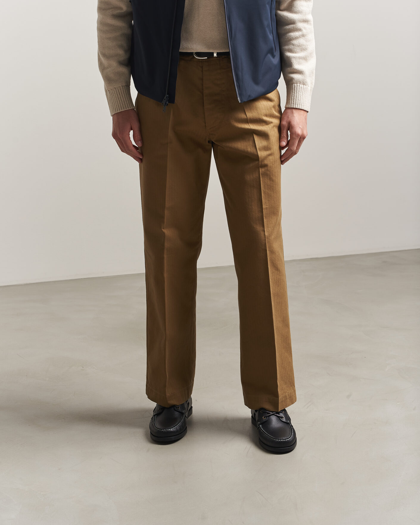 Herr | Seglarskor | Paraboot | Barth Boat Shoe Black