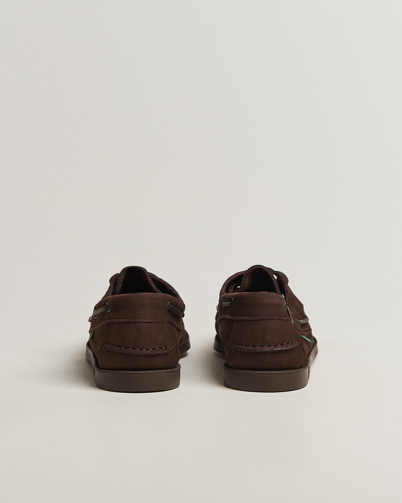 Herr | Seglarskor | Paraboot | Barth Boat Shoe Chocolate Nubuck
