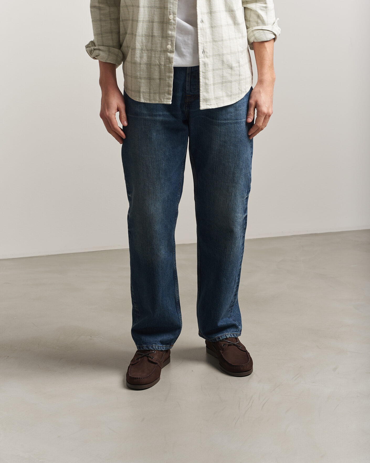 Herr | Seglarskor | Paraboot | Barth Boat Shoe Chocolate Nubuck