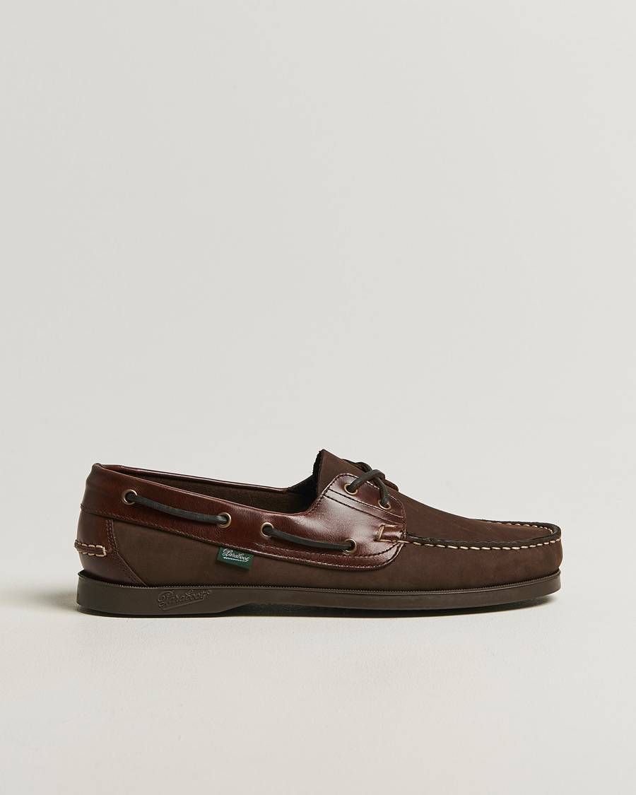 Herr | Seglarskor | Paraboot | Barth Boat Shoe Gringo/America