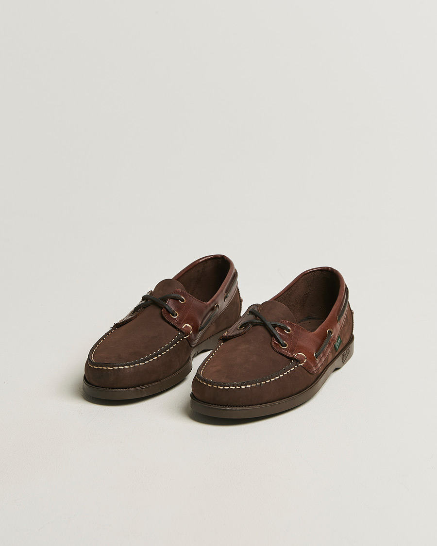 Herr | Seglarskor | Paraboot | Barth Boat Shoe Gringo/America