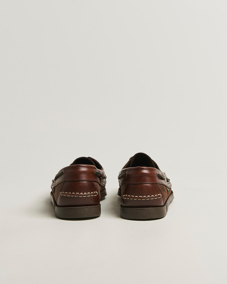 Herr | Seglarskor | Paraboot | Barth Boat Shoe Gringo/America