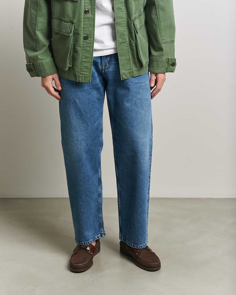 Herr | Seglarskor | Paraboot | Barth Boat Shoe Gringo/America