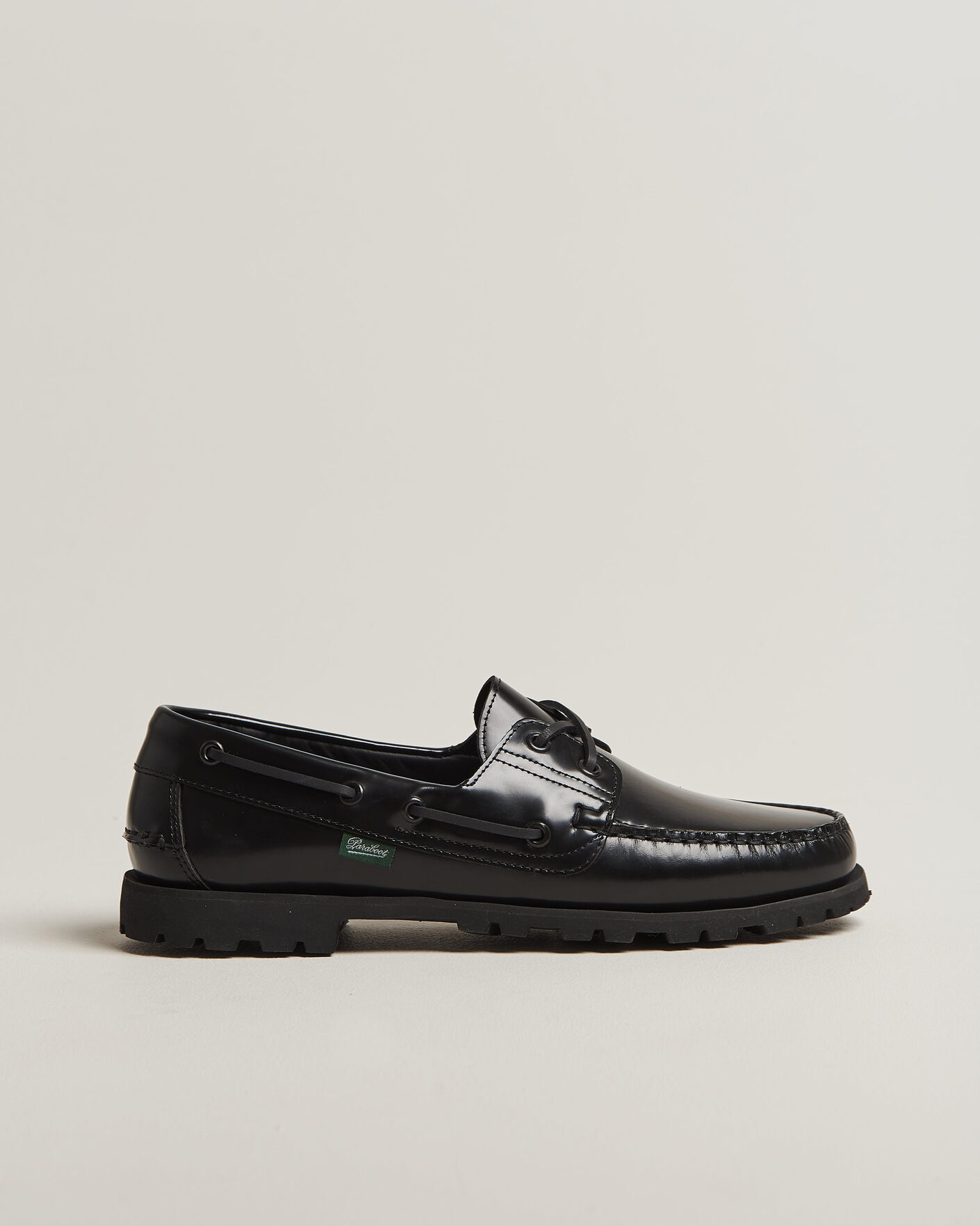 Herr | Seglarskor | Paraboot | Malo Moccasin Black