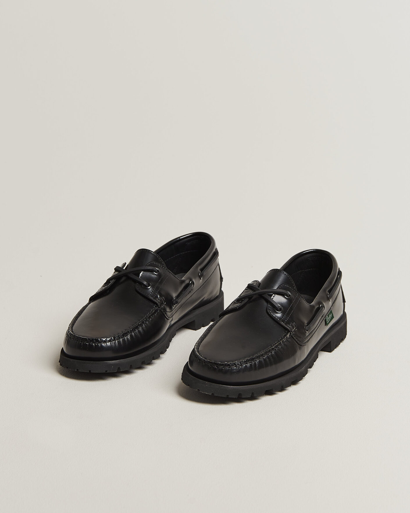 Herr | Seglarskor | Paraboot | Malo Moccasin Black