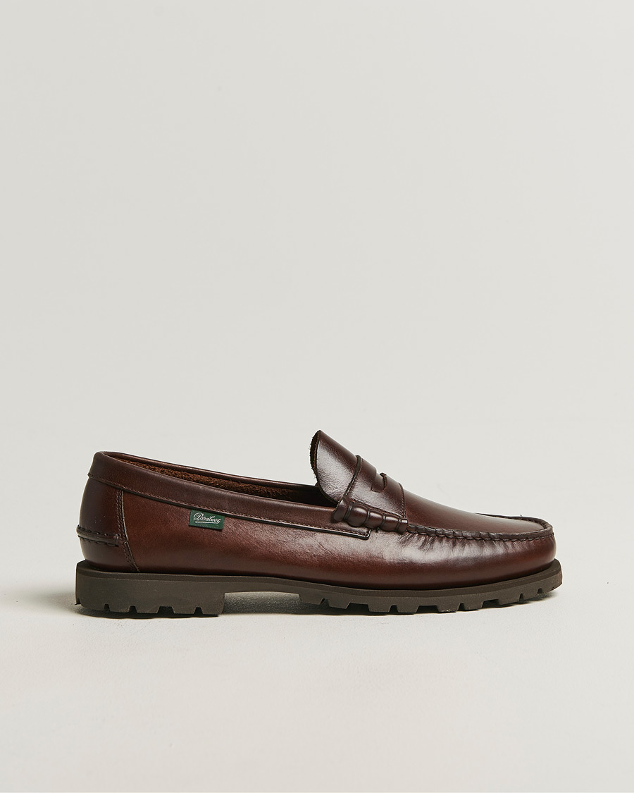 Herr | Loafers | Paraboot | Coraux Raid Moccasin America