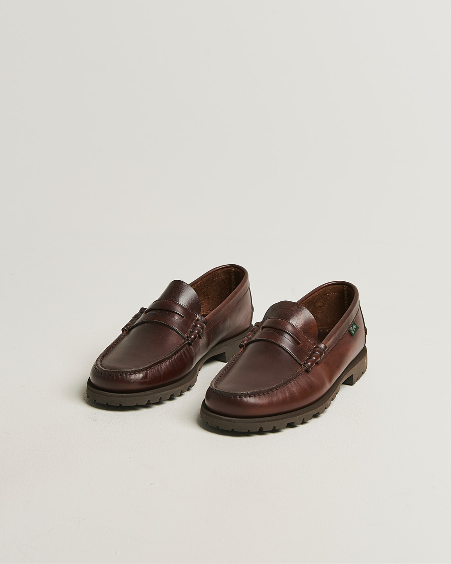 Herr | Loafers | Paraboot | Coraux Raid Moccasin America