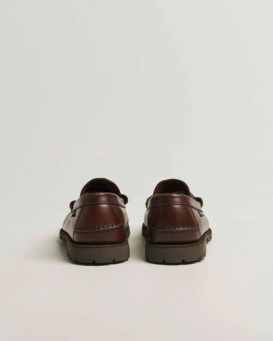 Herr | Loafers | Paraboot | Coraux Raid Moccasin America