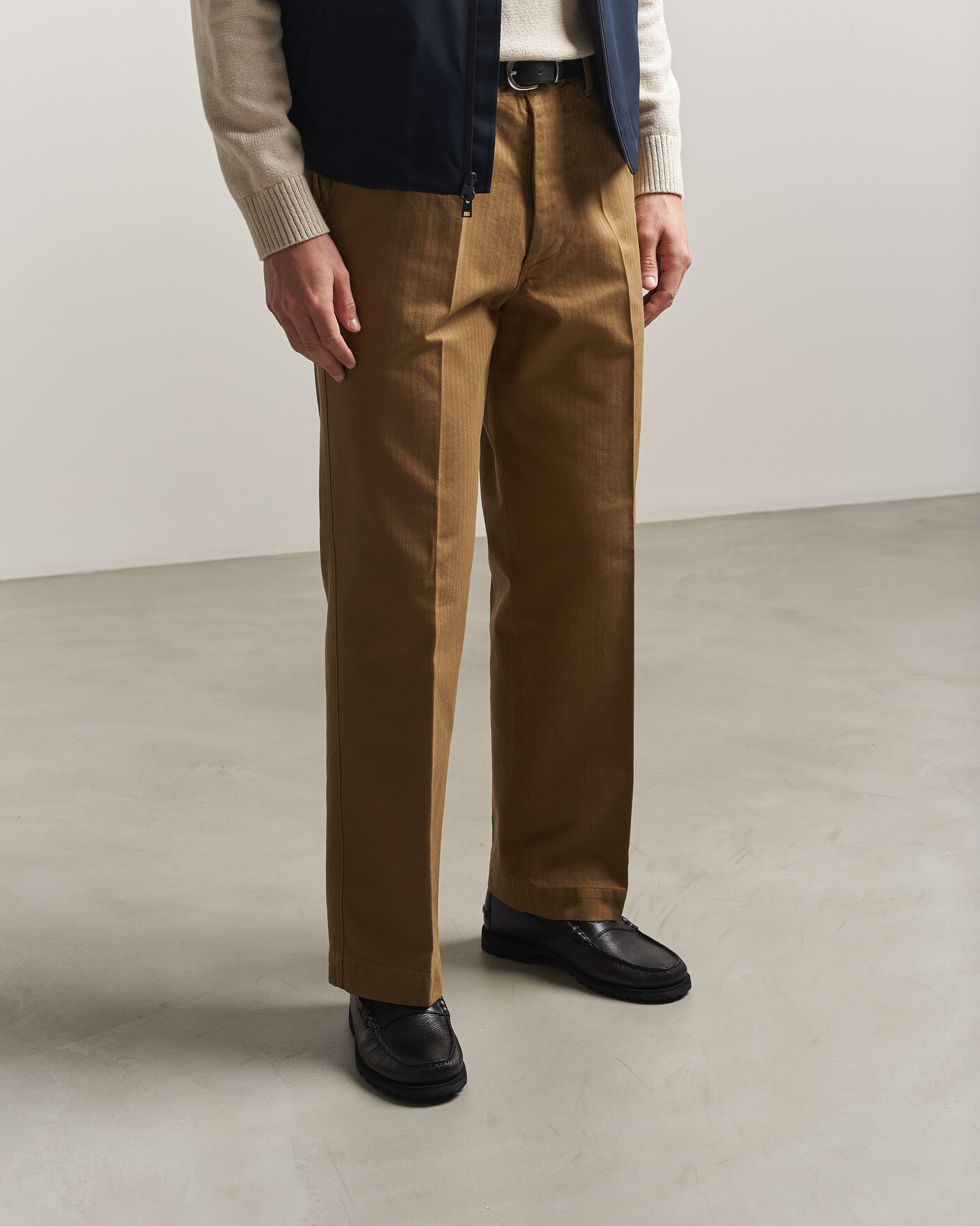 Herr | Loafers | Paraboot | Coraux Raid Moccasin Black