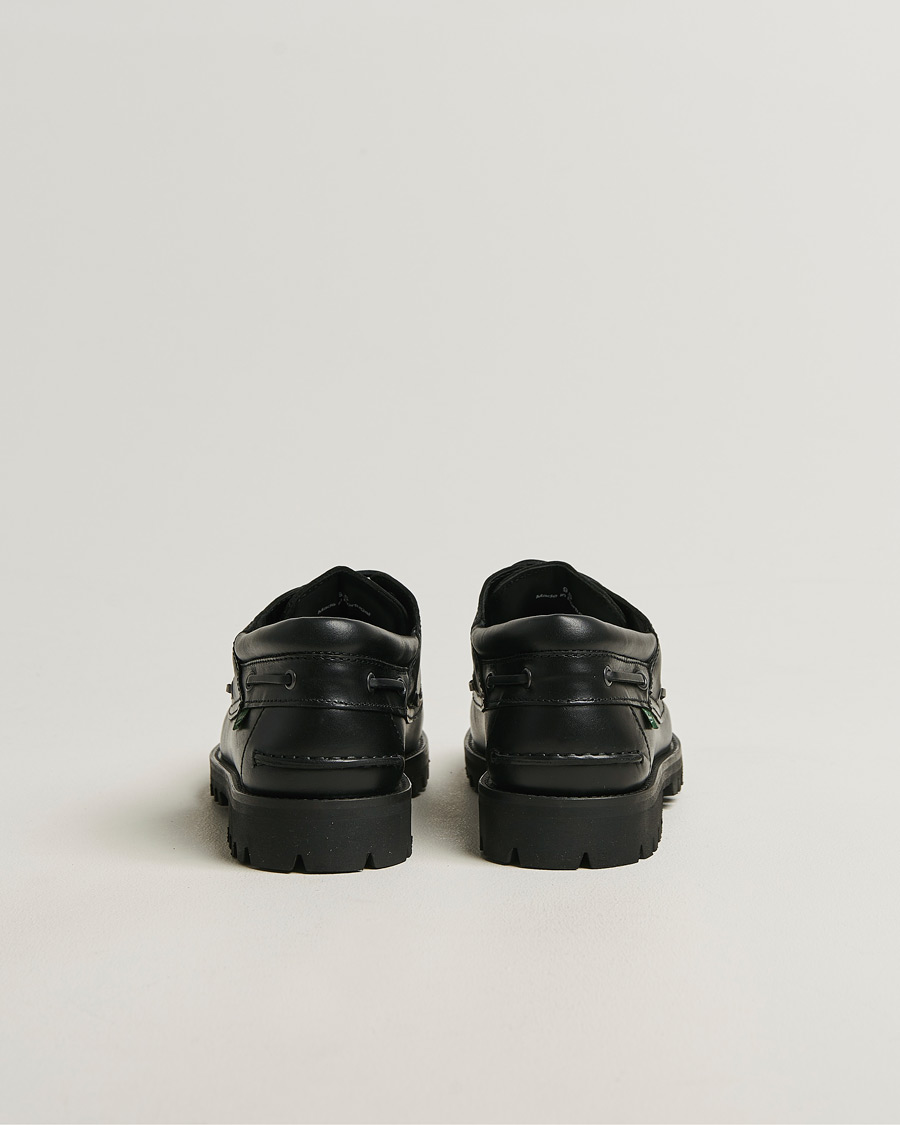 Herr | Derbys | Paraboot | Briac Moc Toe Derby Black