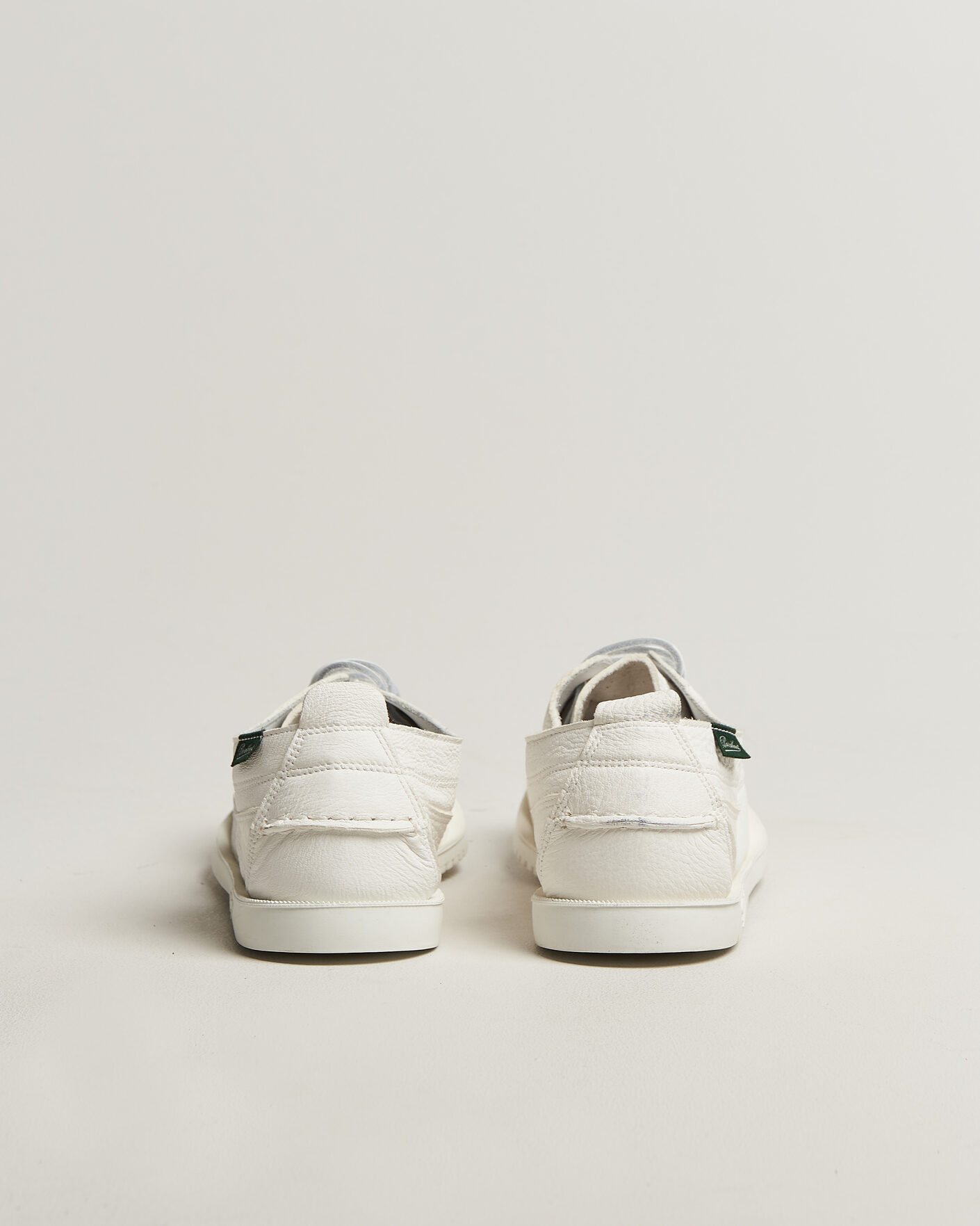 Herr | Sneakers | Paraboot | Malibu Sneaker White Deerskin