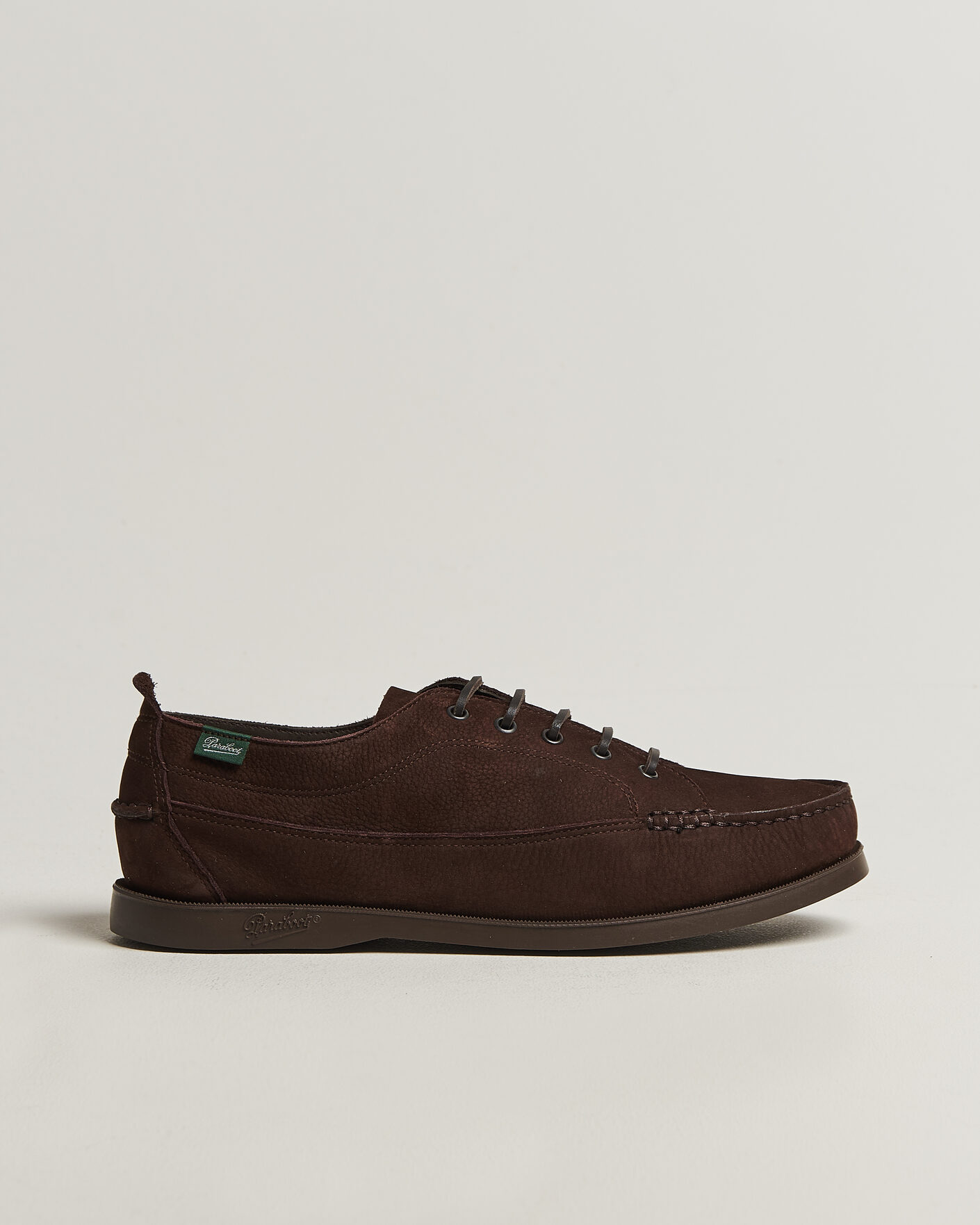Herr | Sneakers | Paraboot | Malibu Sneaker Chocolate Nubuck