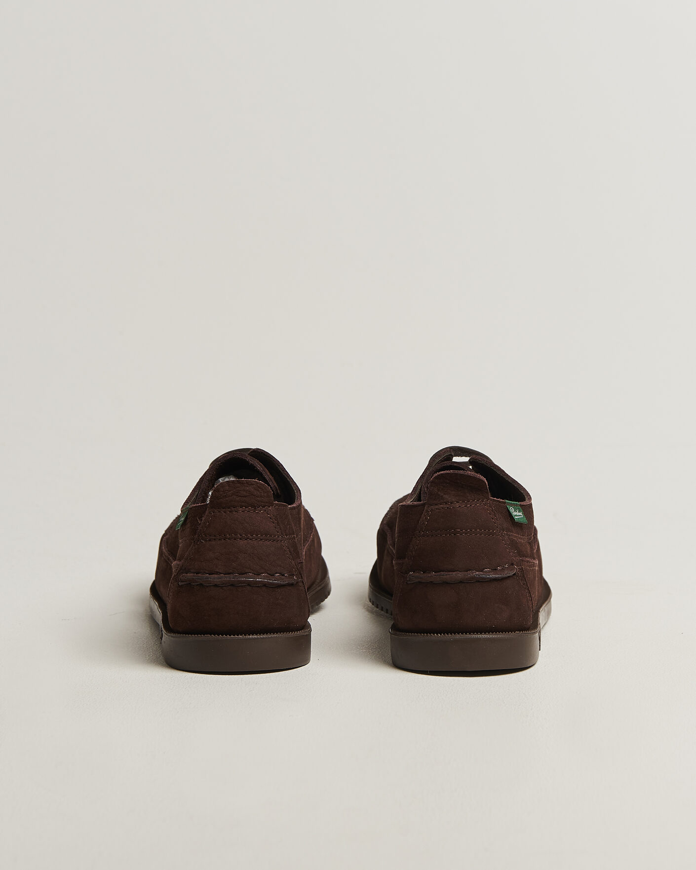 Herr | Sneakers | Paraboot | Malibu Sneaker Chocolate Nubuck