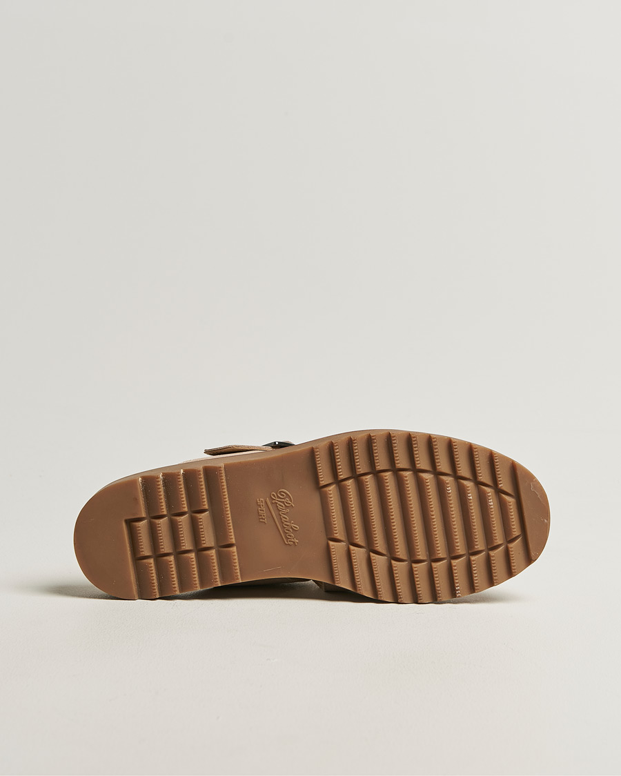 Herr | Sandaler & Tofflor | Paraboot | Athenes Sandal Grey Suede