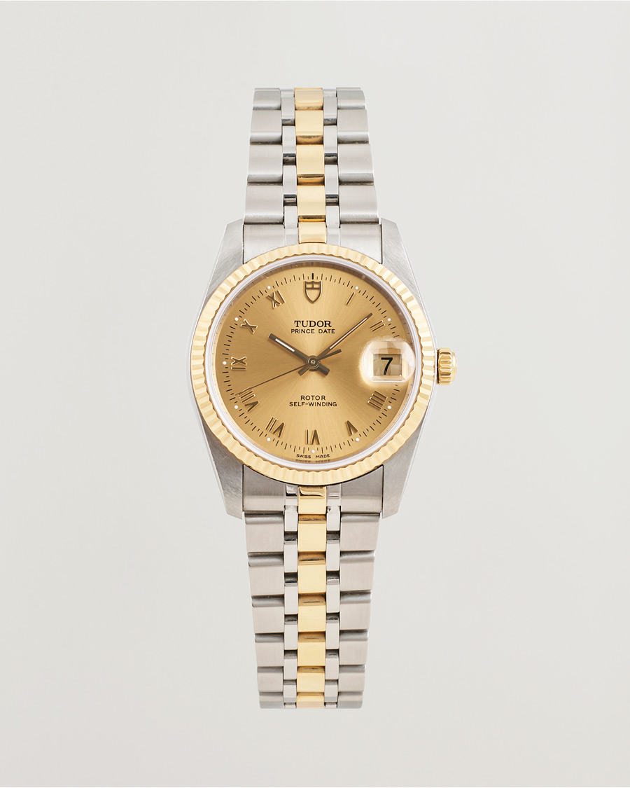 Herr | Pre-Owned & Vintage Watches | Tudor Pre-Owned | Tudor Prince Date 