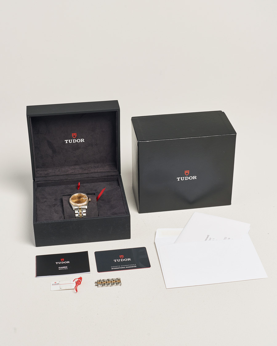 Herr | Pre-Owned & Vintage Watches | Tudor Pre-Owned | Tudor Prince Date 