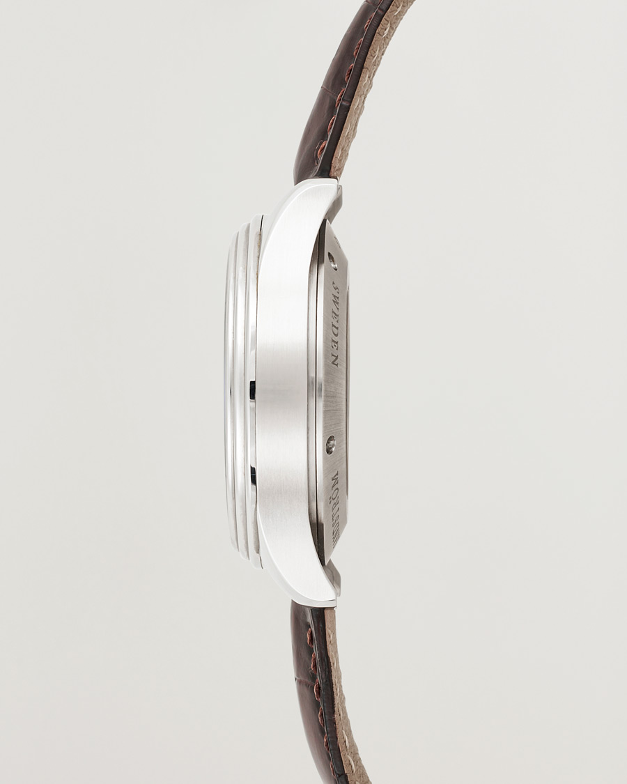 Herr | Pre-Owned & Vintage Watches | Sjöö Sandström Pre-Owned | Royal Steel Chrono 