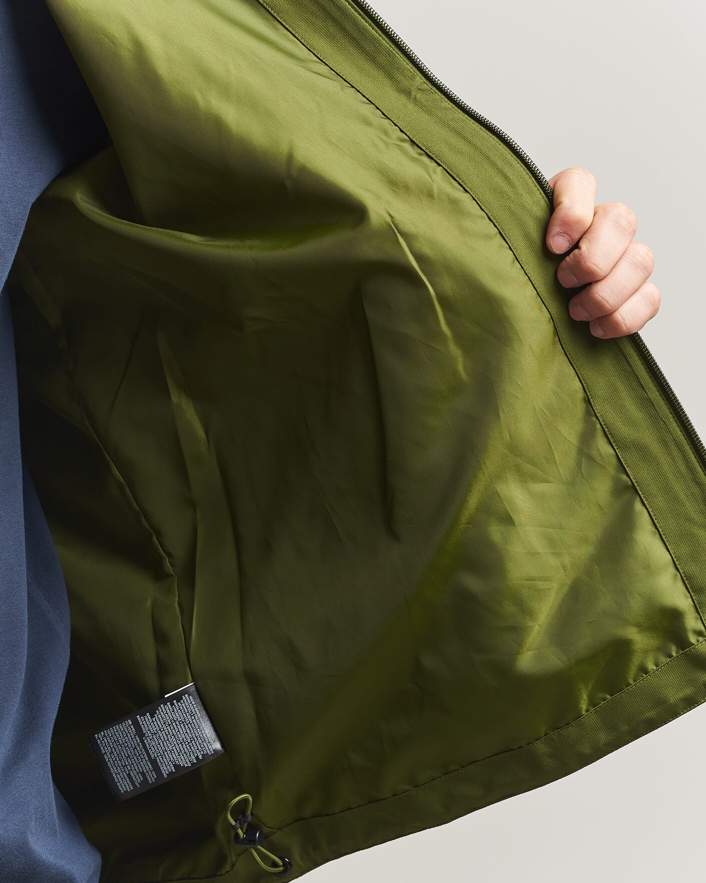 Herr | Jackor | The North Face | Quest Jacket Woodland Green