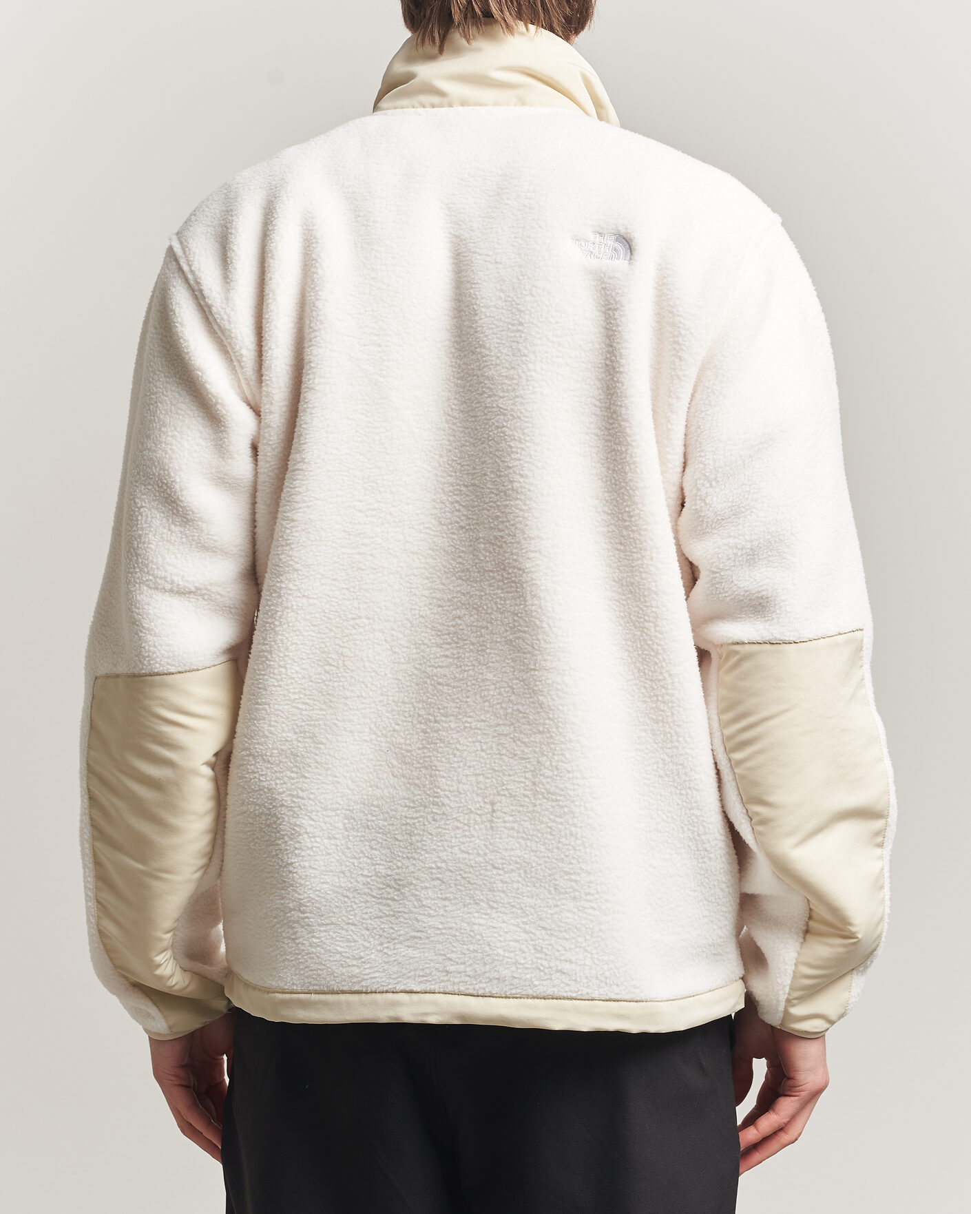 Herr | Tröjor | The North Face | Yumiori Fleece Half Zip White Dune