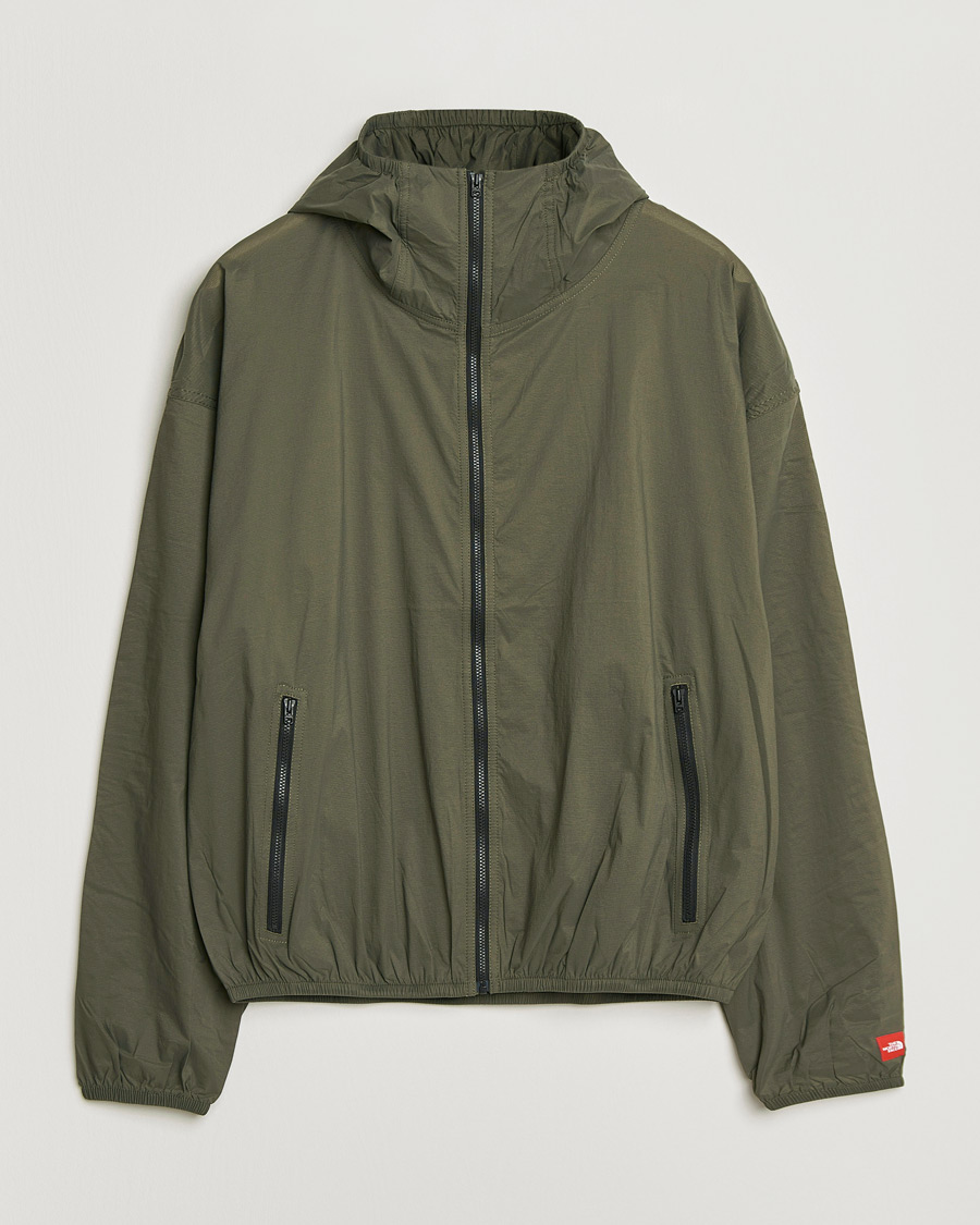 Herr | Jackor | The North Face | Red Box Packable Wind Jacket New Taupe Green