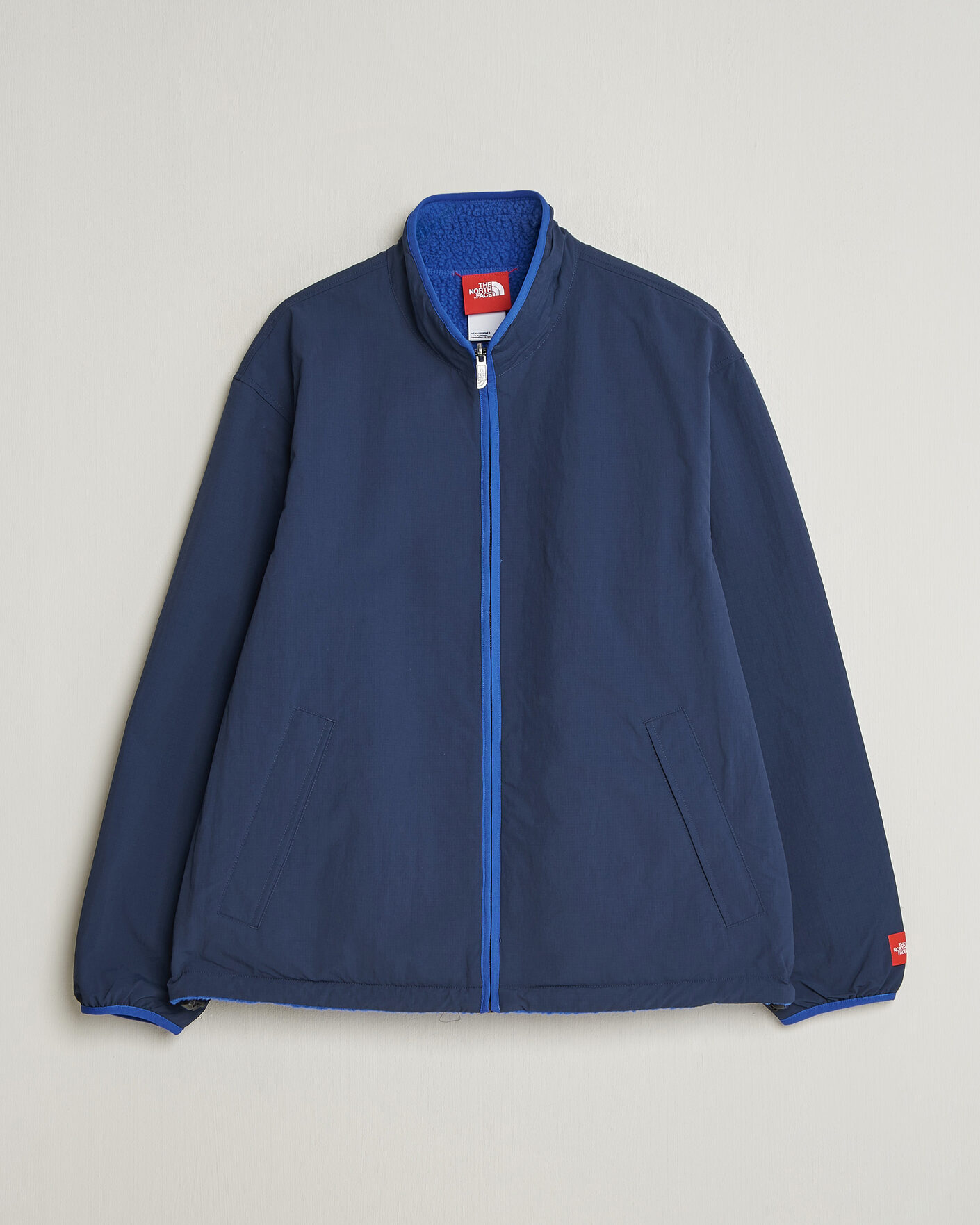 Herr | Jackor | The North Face | Red Box Reversible Fleece Jacket Summit Navy