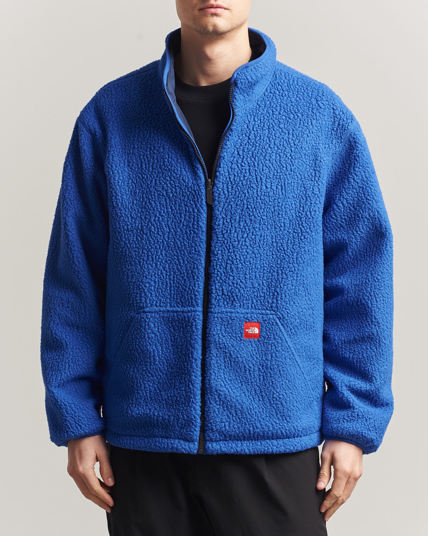 Herr | Jackor | The North Face | Red Box Reversible Fleece Jacket Summit Navy