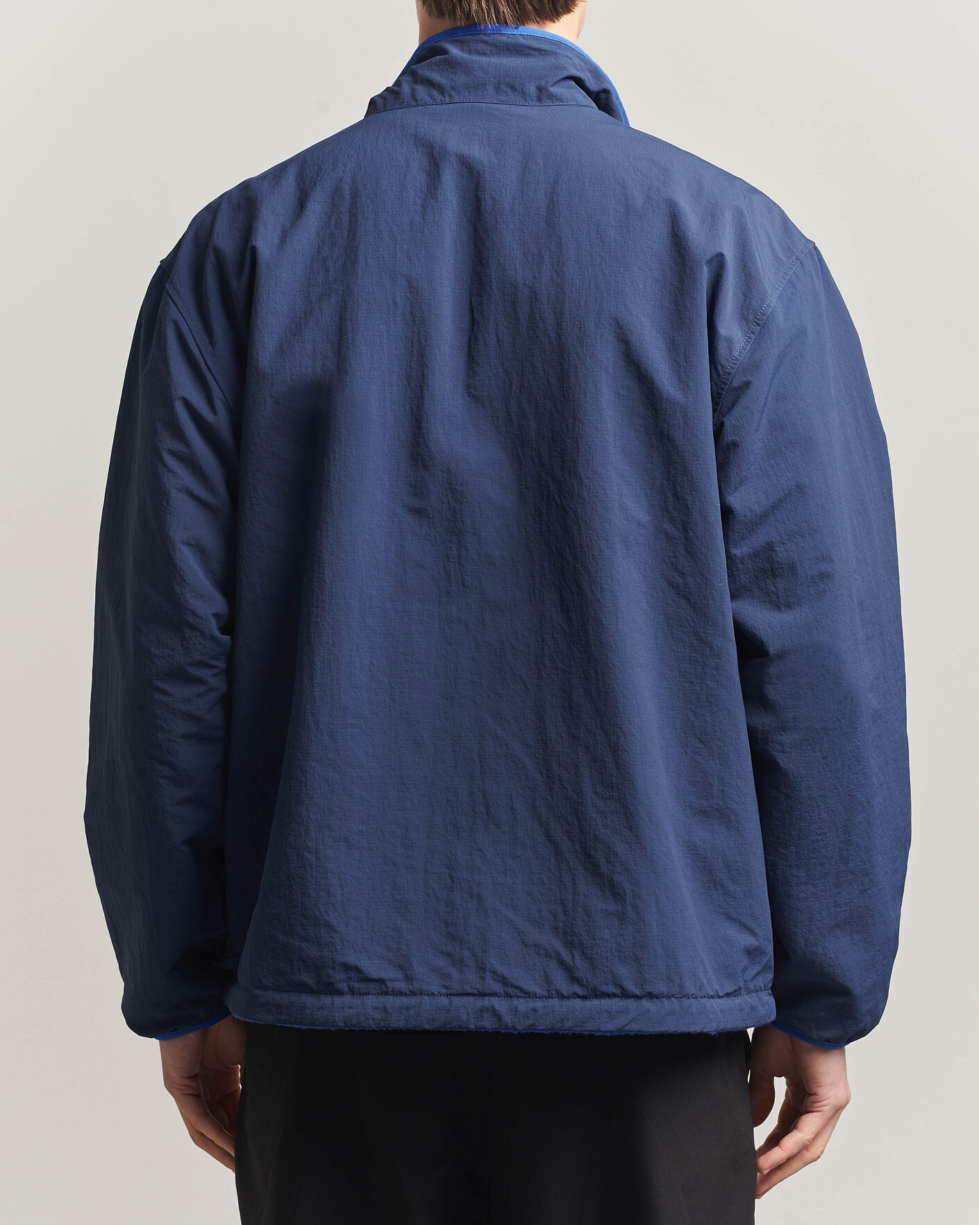 Herr | Jackor | The North Face | Red Box Reversible Fleece Jacket Summit Navy
